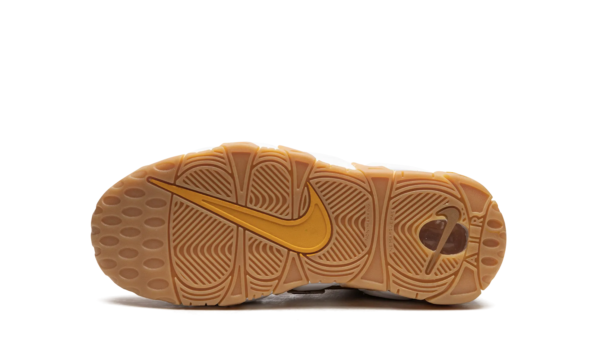 Air More Uptempo "Wheat" nike school-ready sneakers