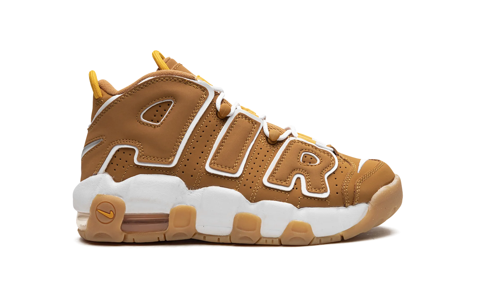 Air More Uptempo "Wheat" nike school-ready sneakers