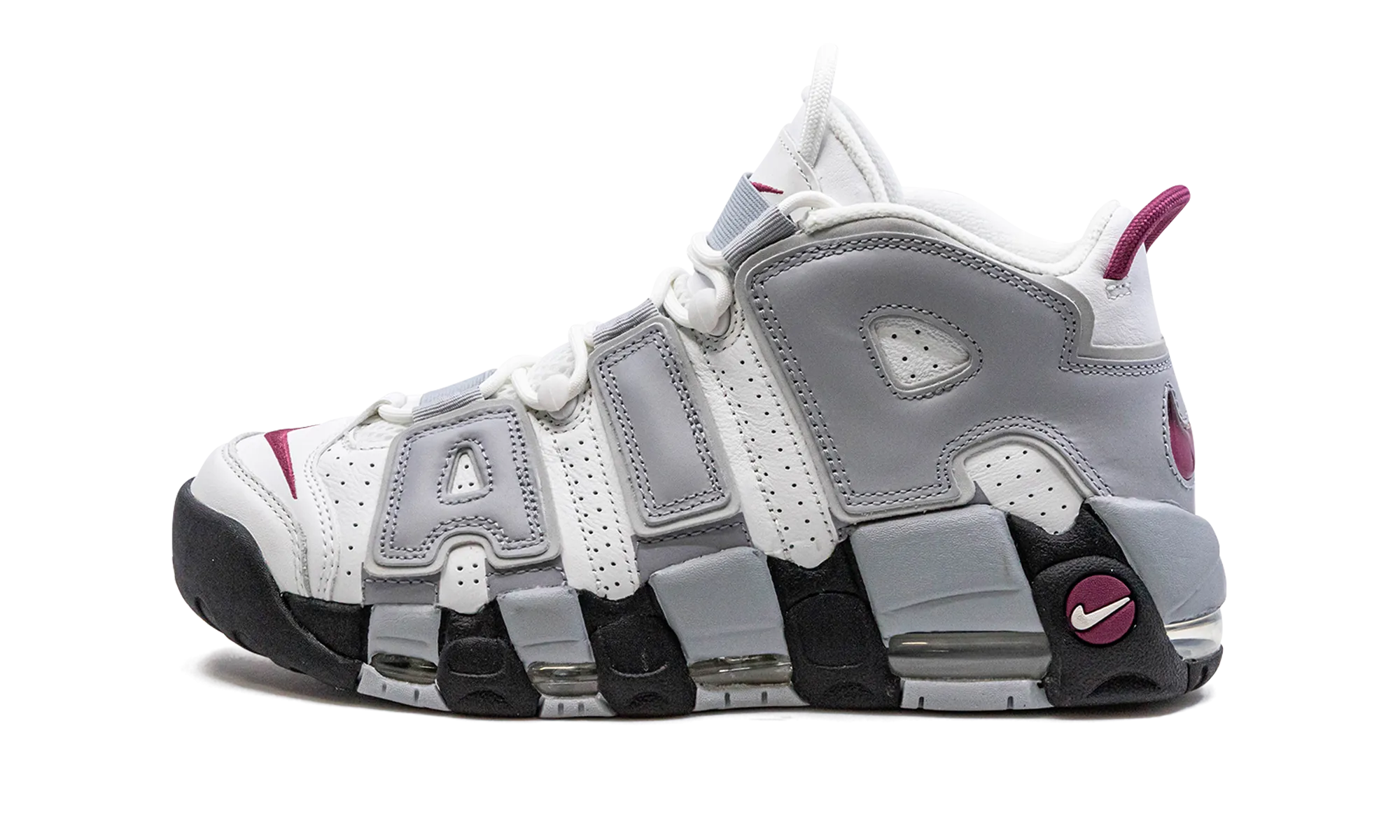 AIR MORE UPTEMPO WMNS "Rosewood" Nike Women's styles