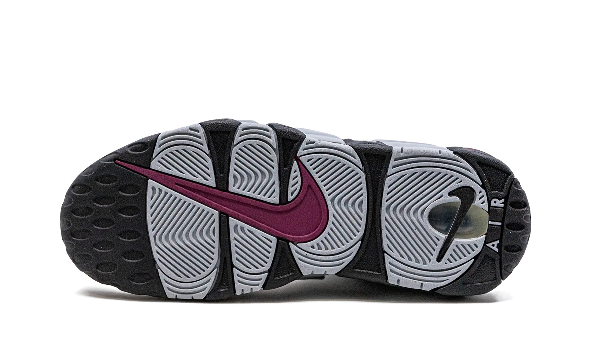 AIR MORE UPTEMPO WMNS "Rosewood" nike womens mesh trainers