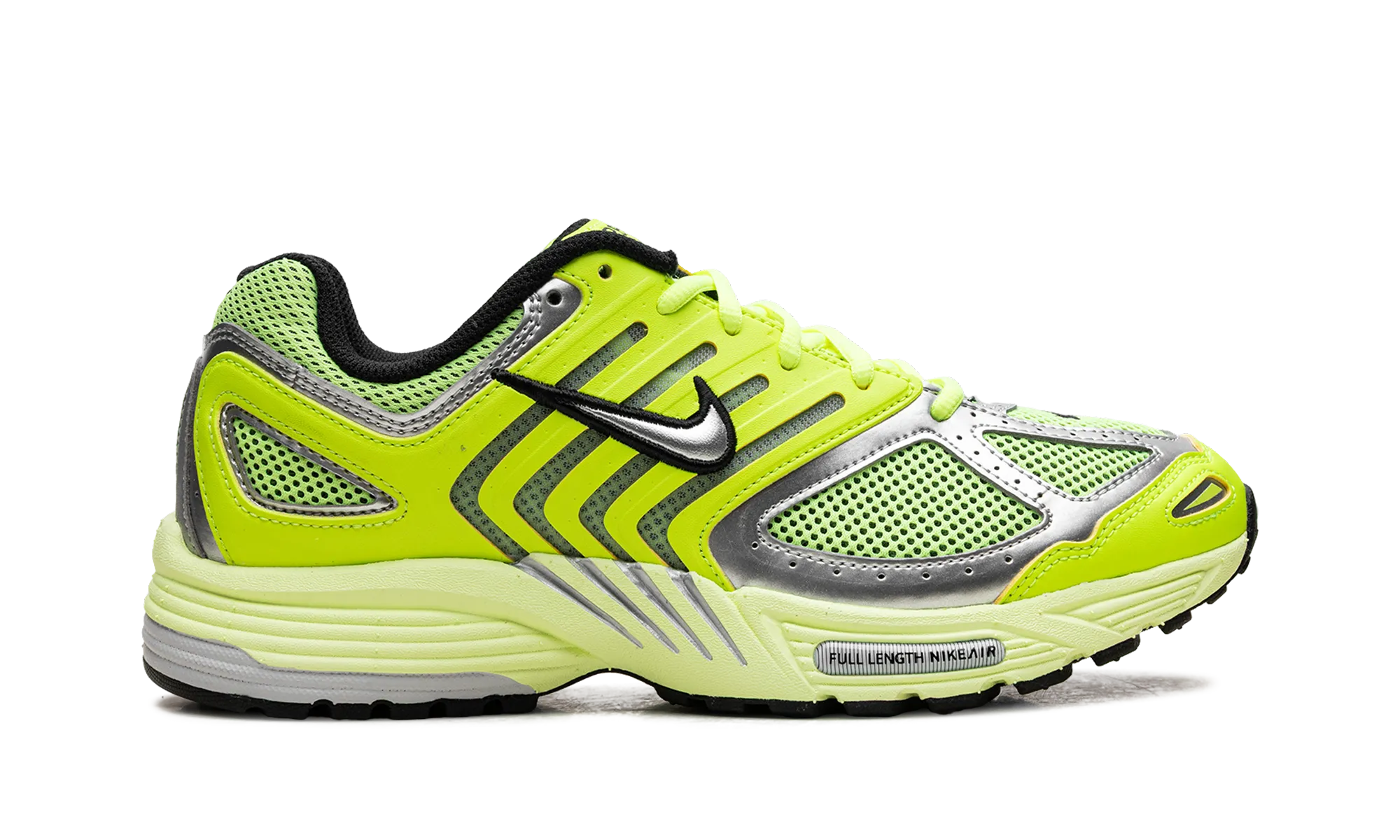 Air Peg 2K5 WMNS "Volt Metallic Silver" nike womens breathable trainers