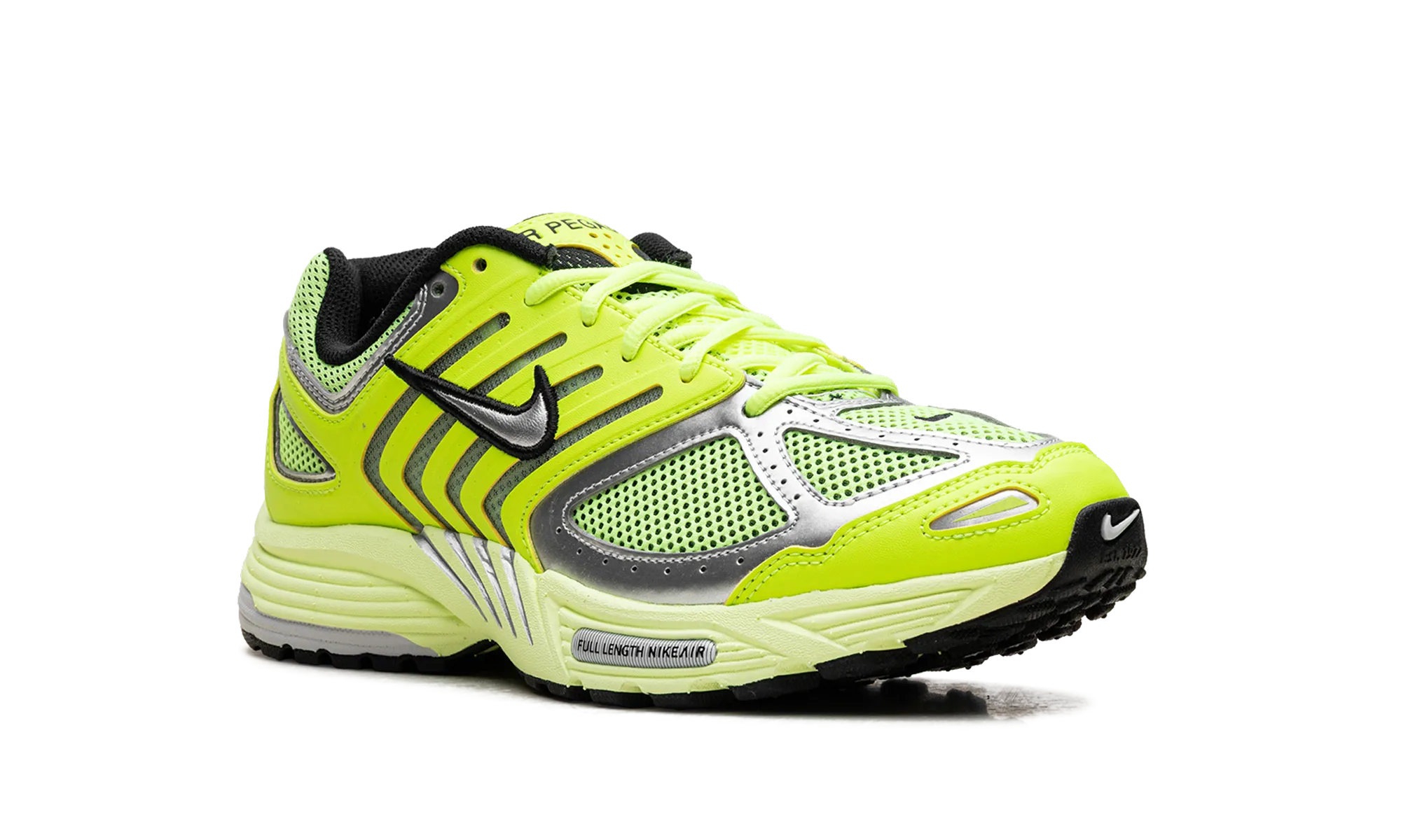 Air Peg 2K5 WMNS "Volt Metallic Silver" nike womens breathable trainers