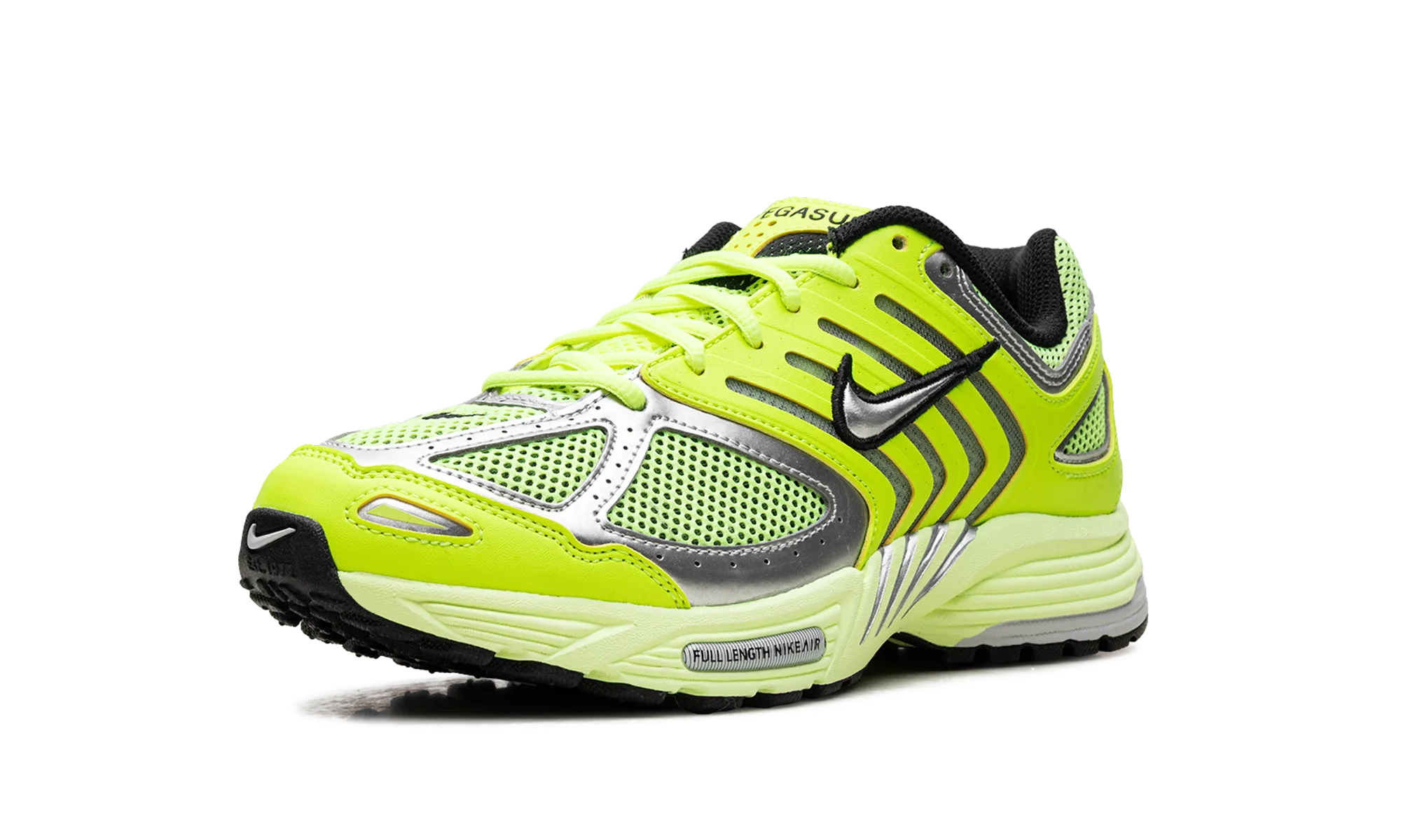 Air Peg 2K5 WMNS "Volt Metallic Silver" nike womens breathable trainers
