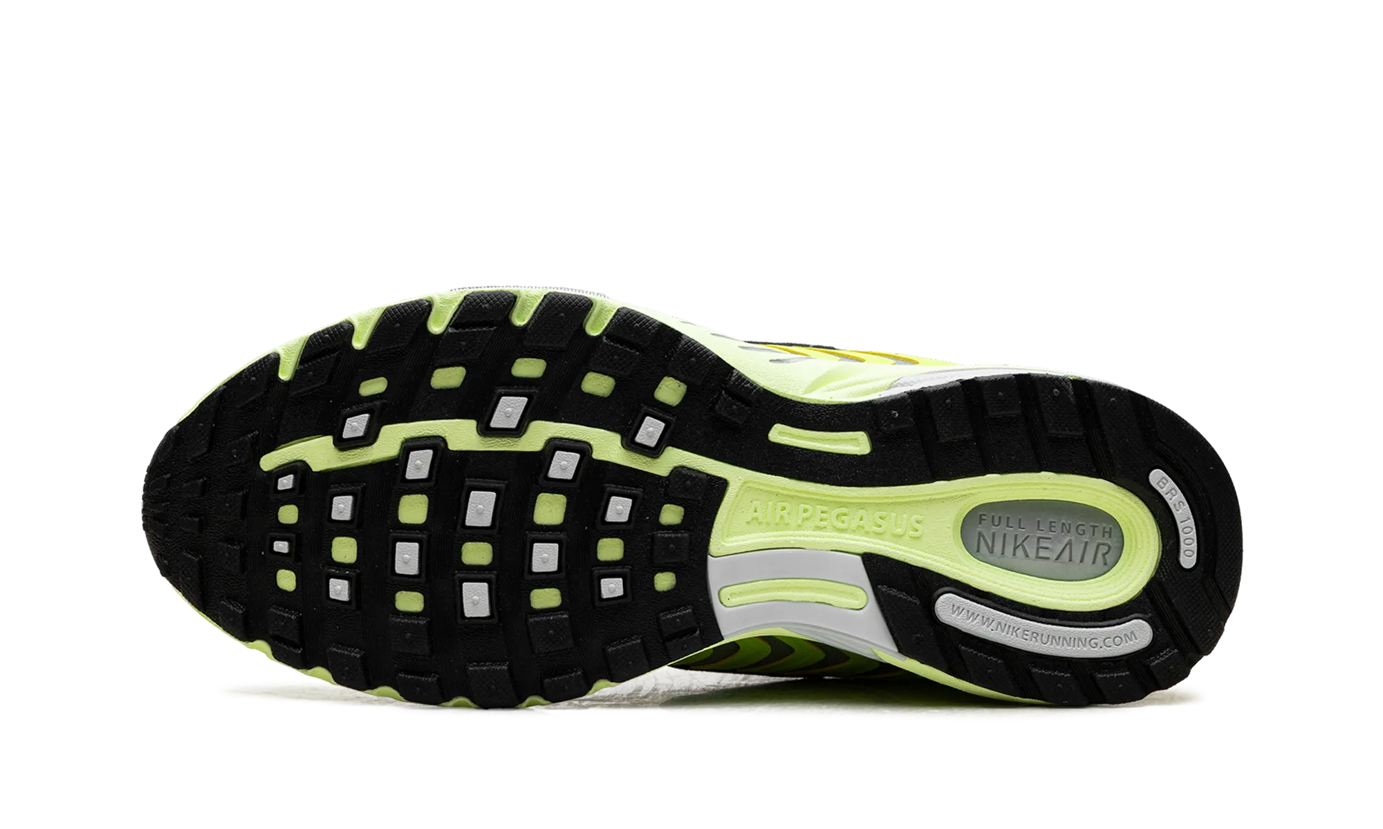 Air Peg 2K5 WMNS "Volt Metallic Silver" nike womens breathable trainers