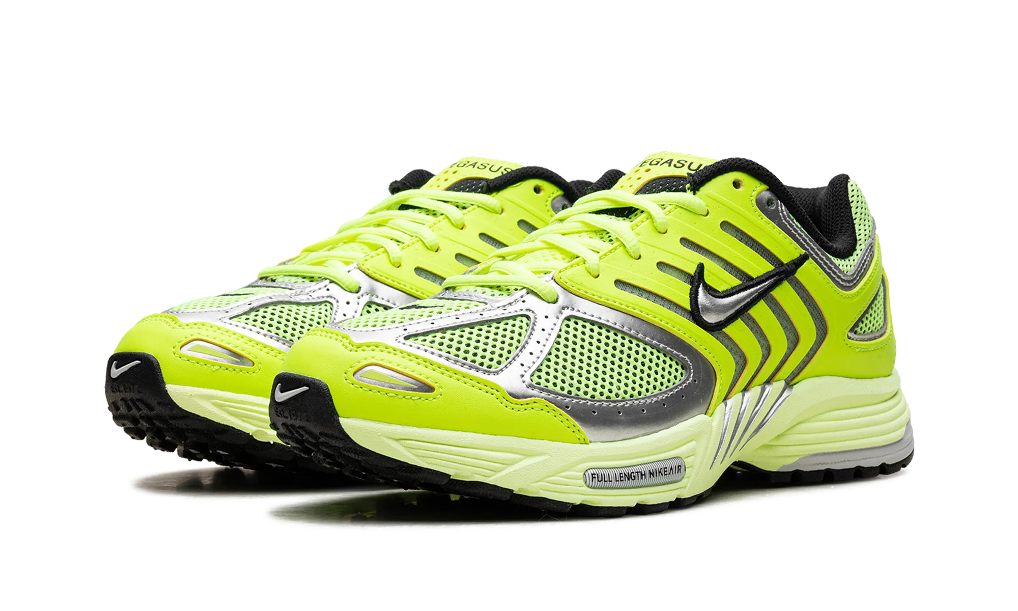 Air Peg 2K5 WMNS "Volt Metallic Silver" nike womens breathable trainers