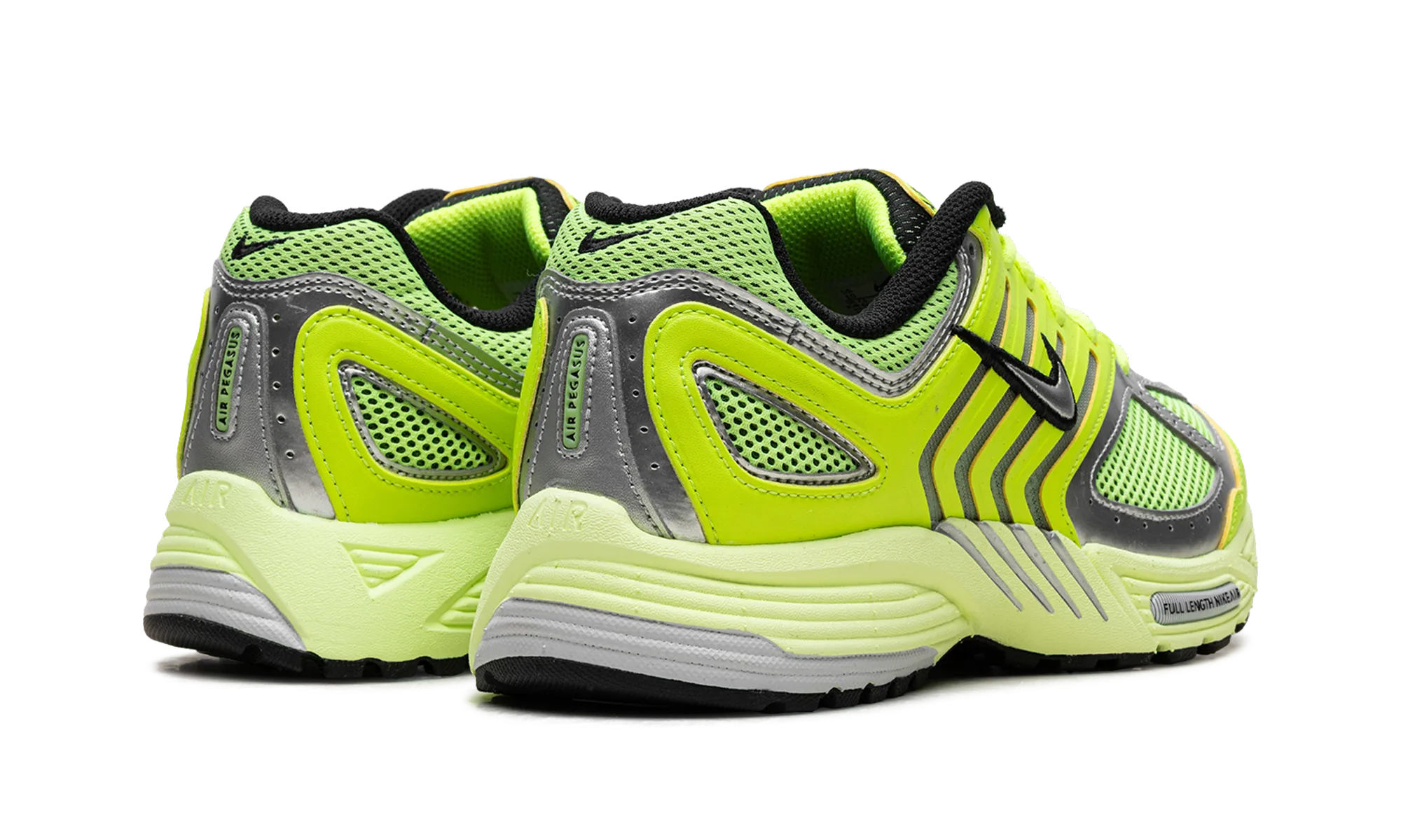 Air Peg 2K5 WMNS "Volt Metallic Silver" nike womens breathable trainers