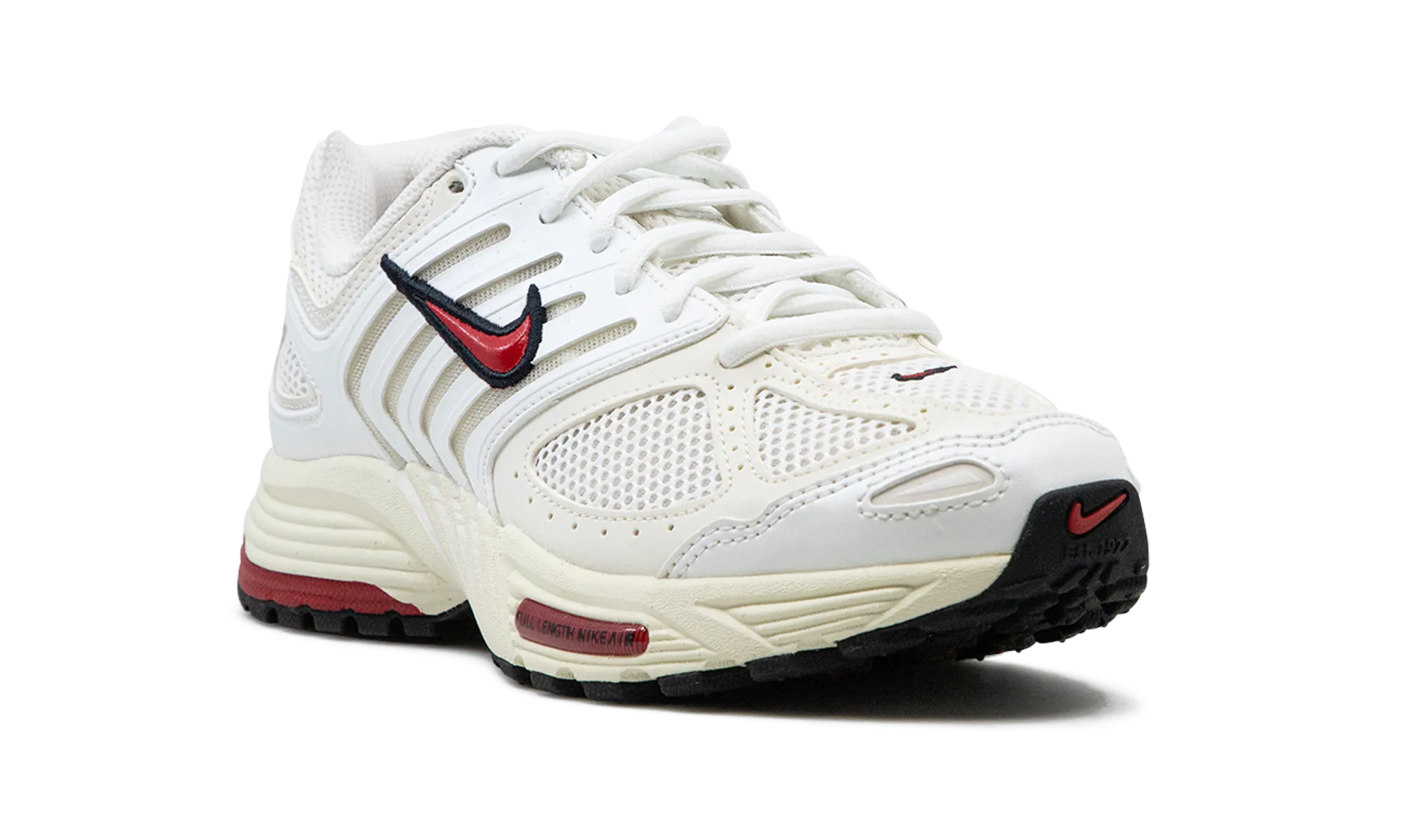 Air Pegasus 2K5 WMNS "White / Gym Red" nike womens casual sneakers