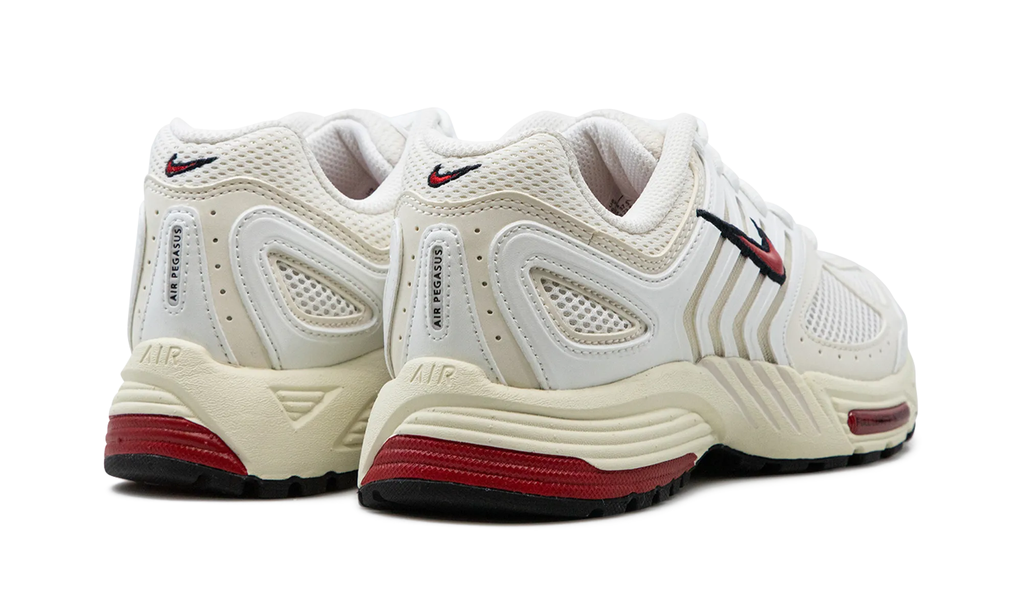 Air Pegasus 2K5 WMNS "White / Gym Red" nike womens casual sneakers