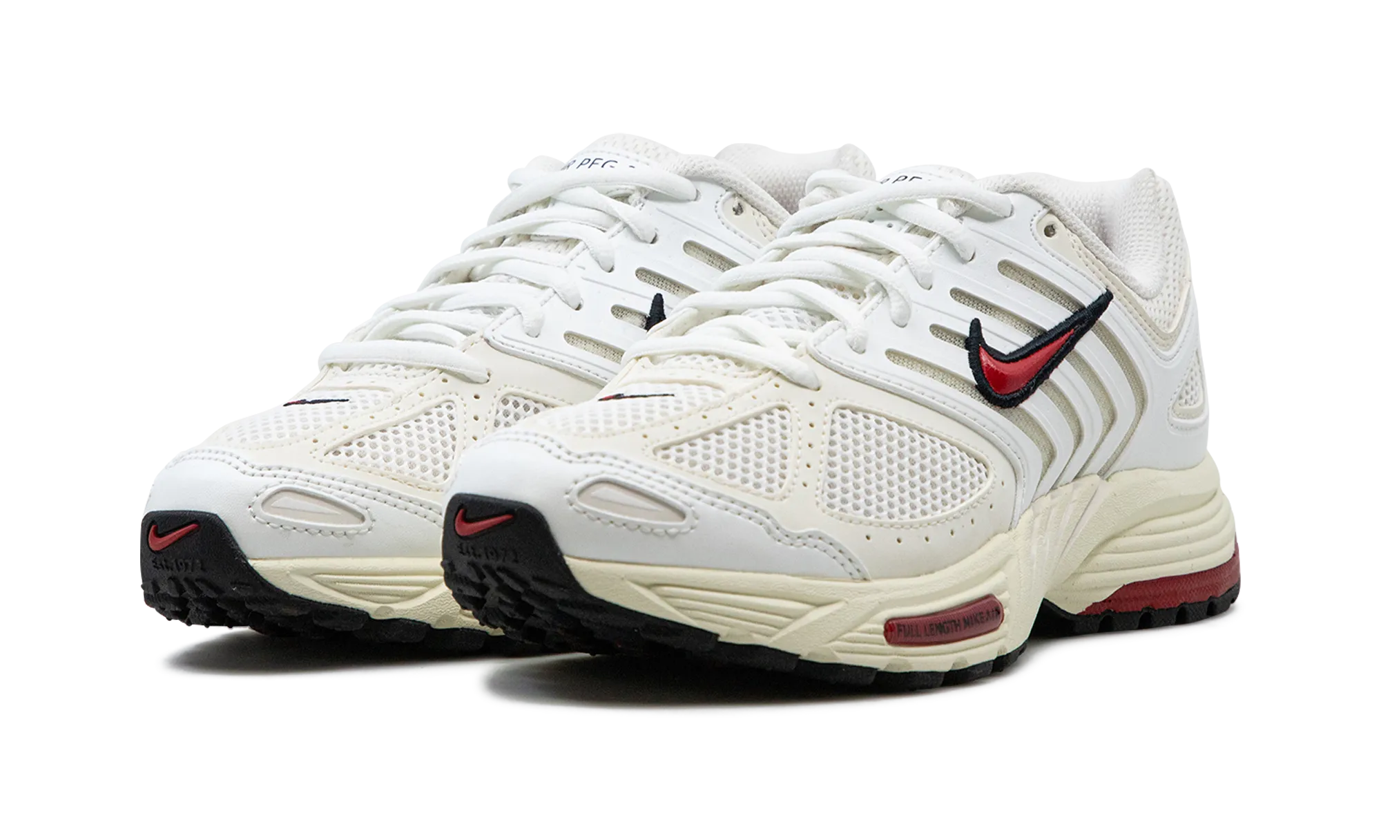 Air Pegasus 2K5 WMNS "White / Gym Red" nike womens casual sneakers