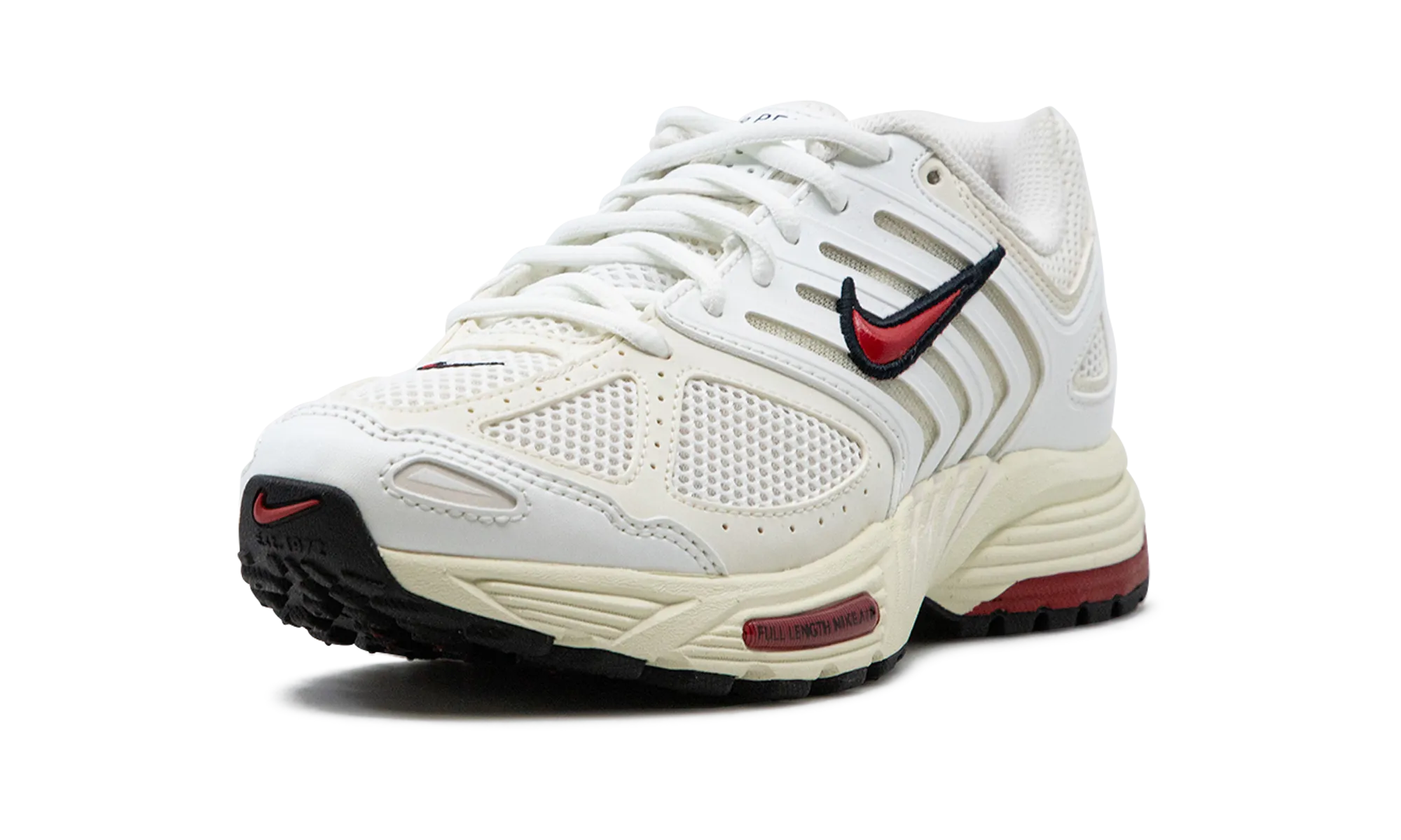 Air Pegasus 2K5 WMNS "White / Gym Red" nike womens casual sneakers