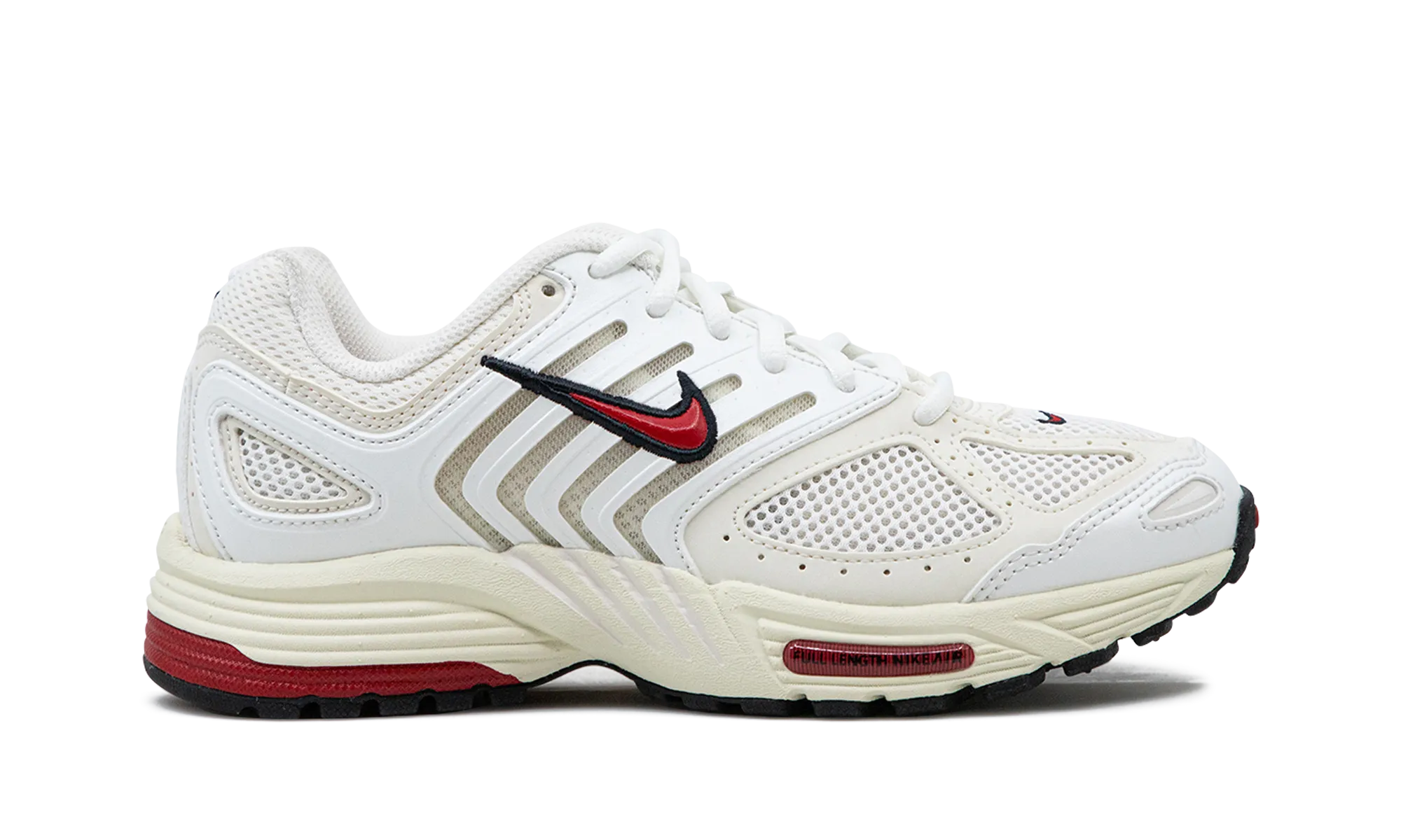 Air Pegasus 2K5 WMNS "White / Gym Red" nike womens casual sneakers