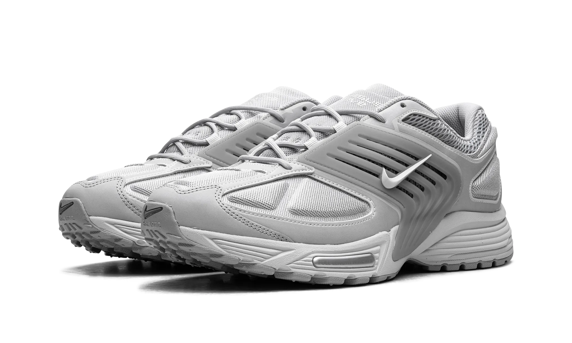 Air Pegasus Wave "Flat Silver Metallic Silver Pewter" nike breathable mens trainers