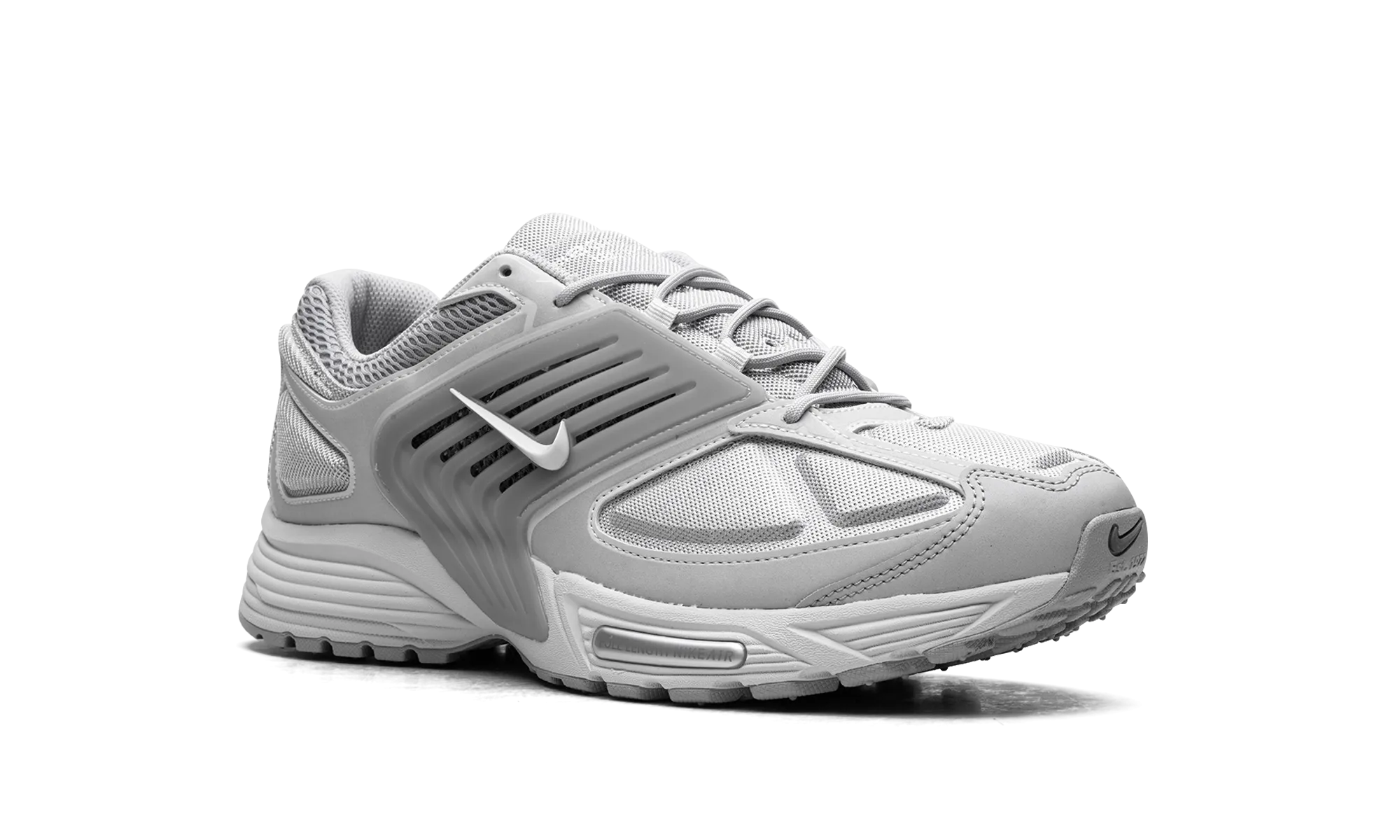 Air Pegasus Wave "Flat Silver Metallic Silver Pewter" nike breathable mens trainers