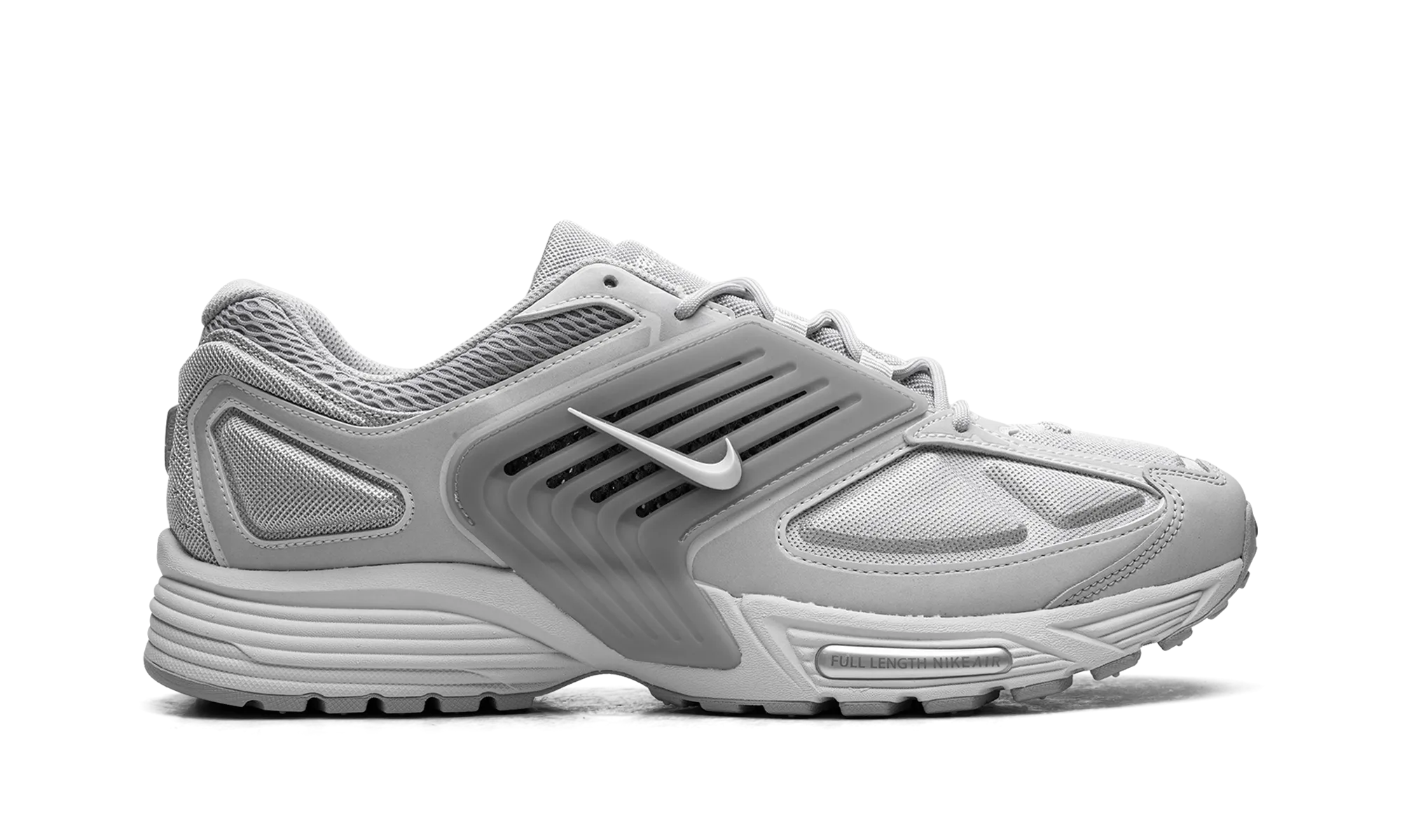 Air Pegasus Wave "Flat Silver Metallic Silver Pewter" nike breathable mens trainers