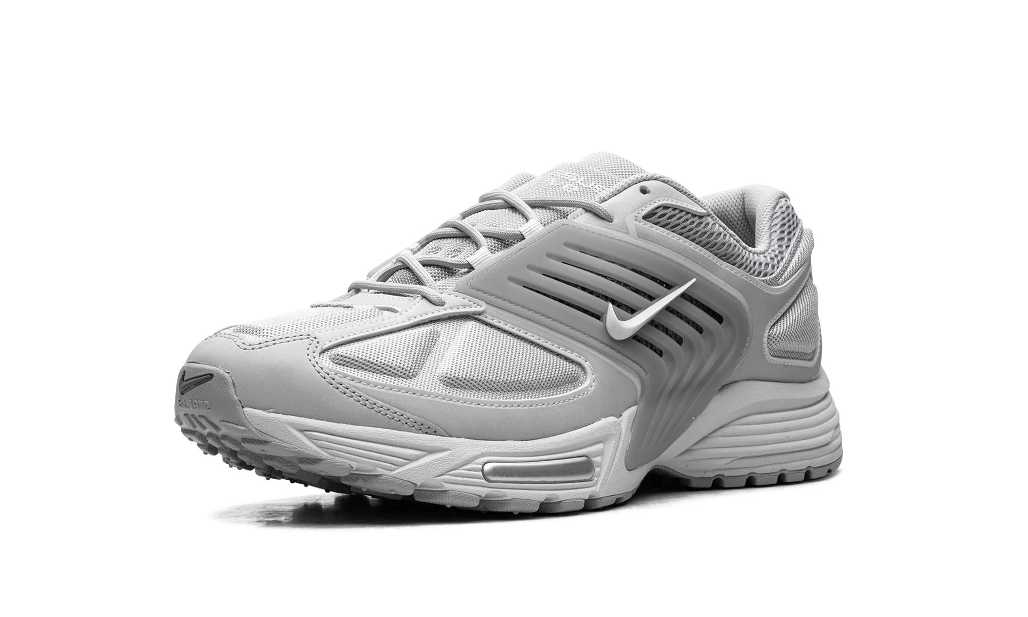 Air Pegasus Wave "Flat Silver Metallic Silver Pewter" nike breathable mens trainers