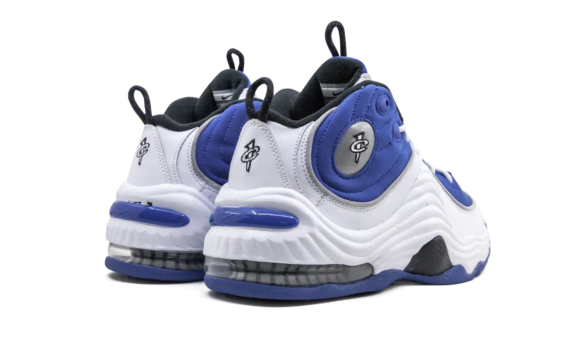 Air Penny 2 GS "College Blue" nike grade school kids sneakers