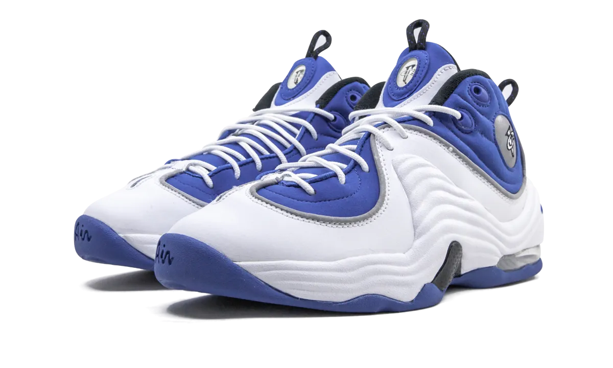 Air Penny 2 GS "College Blue" nike grade school kids sneakers