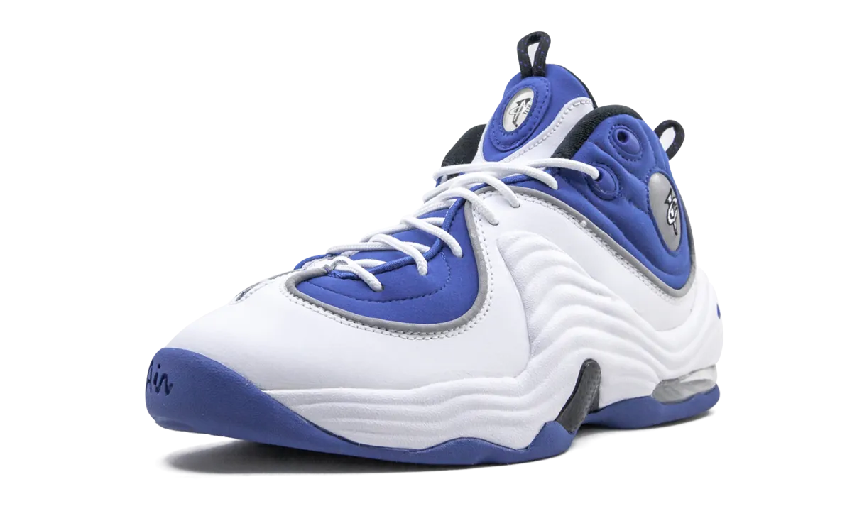 Air Penny 2 GS "College Blue" nike grade school kids sneakers