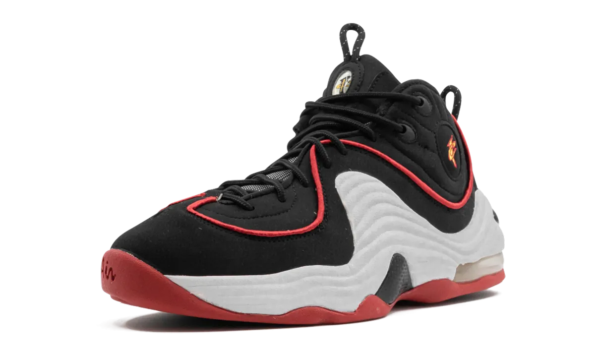 Air Penny 2 GS "Miami Heat" nike grade school kids sneakers