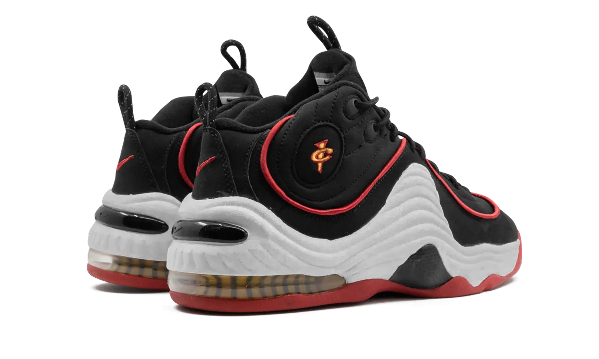 Air Penny 2 GS "Miami Heat" nike grade school kids sneakers