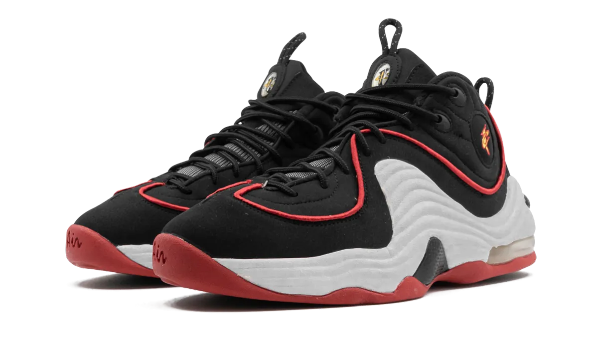 Air Penny 2 GS "Miami Heat" nike grade school kids sneakers