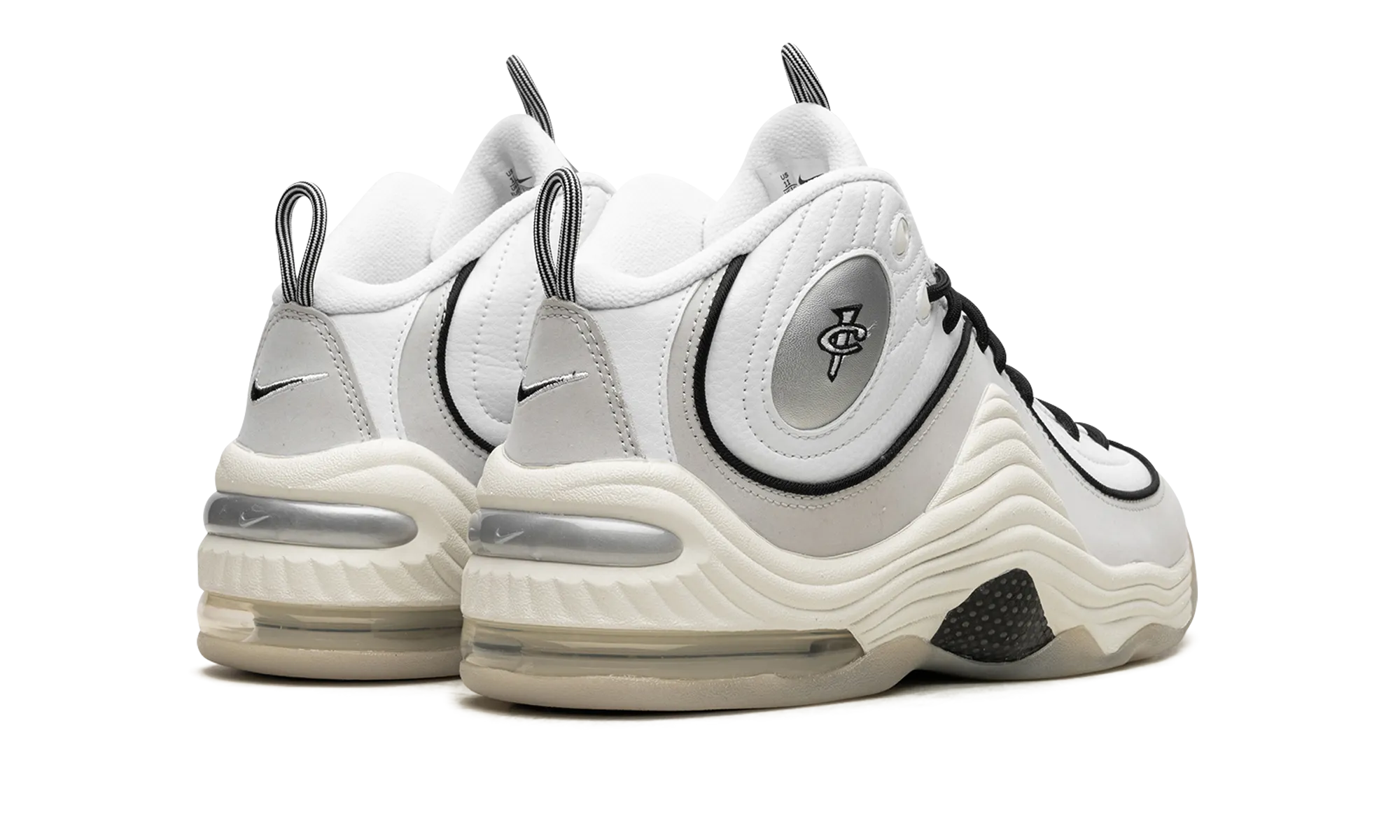 Air Penny 2 "Photon Dust" nike mens sport sneakers