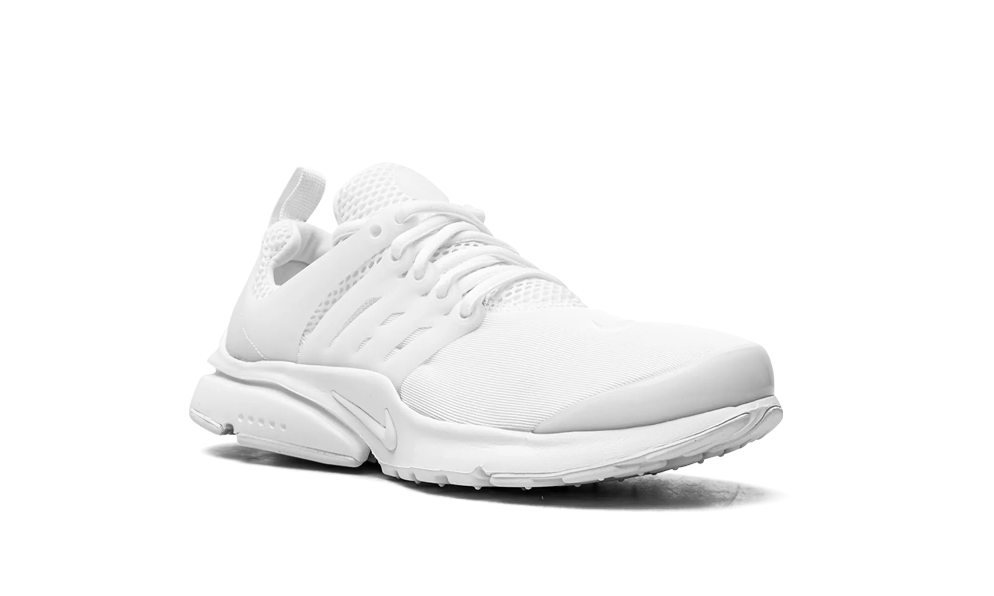 Air Presto GS "Triple White" nike grade school kids sneakers