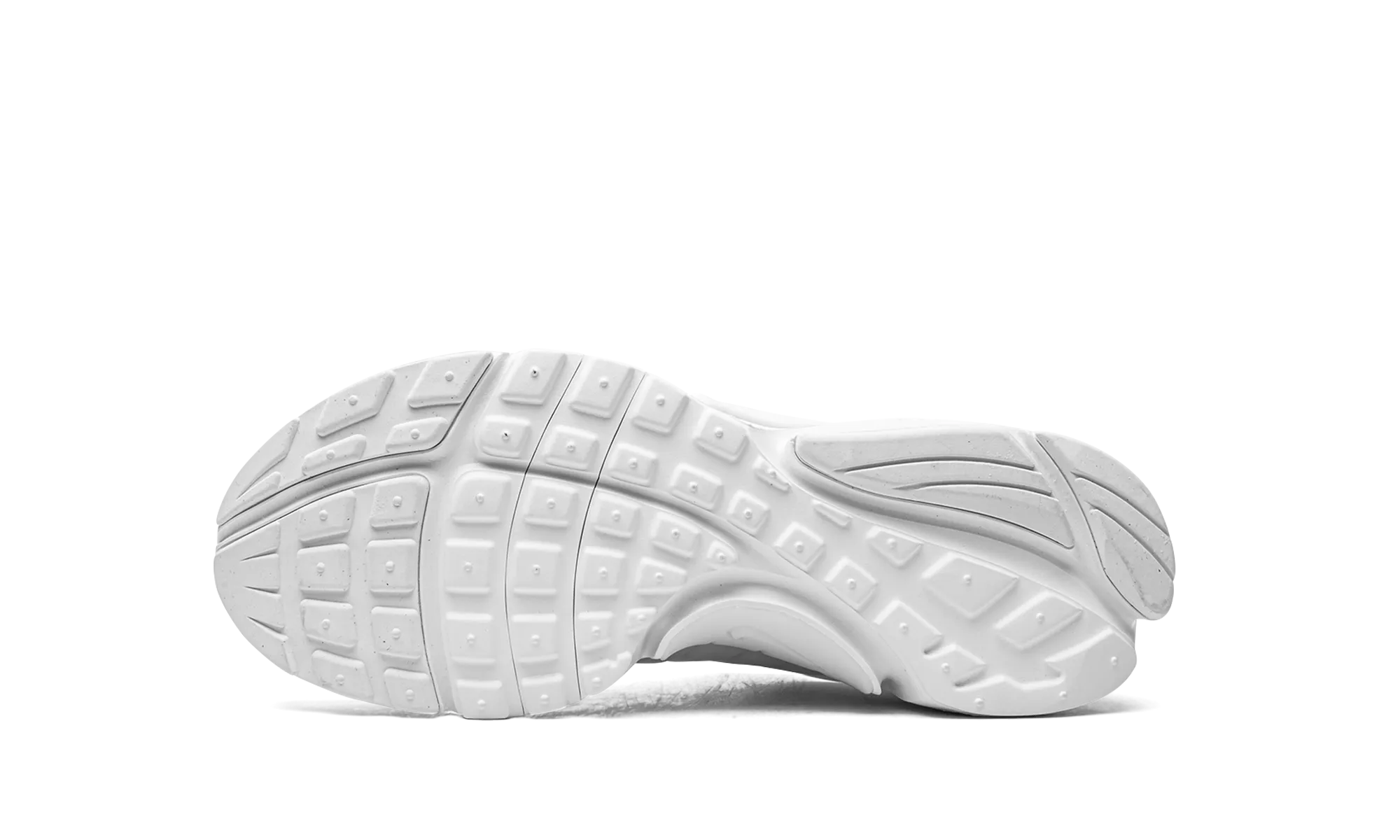 Air Presto GS "Triple White" nike grade school kids sneakers