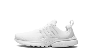 Air Presto GS "Triple White" Nike Grade School shoes