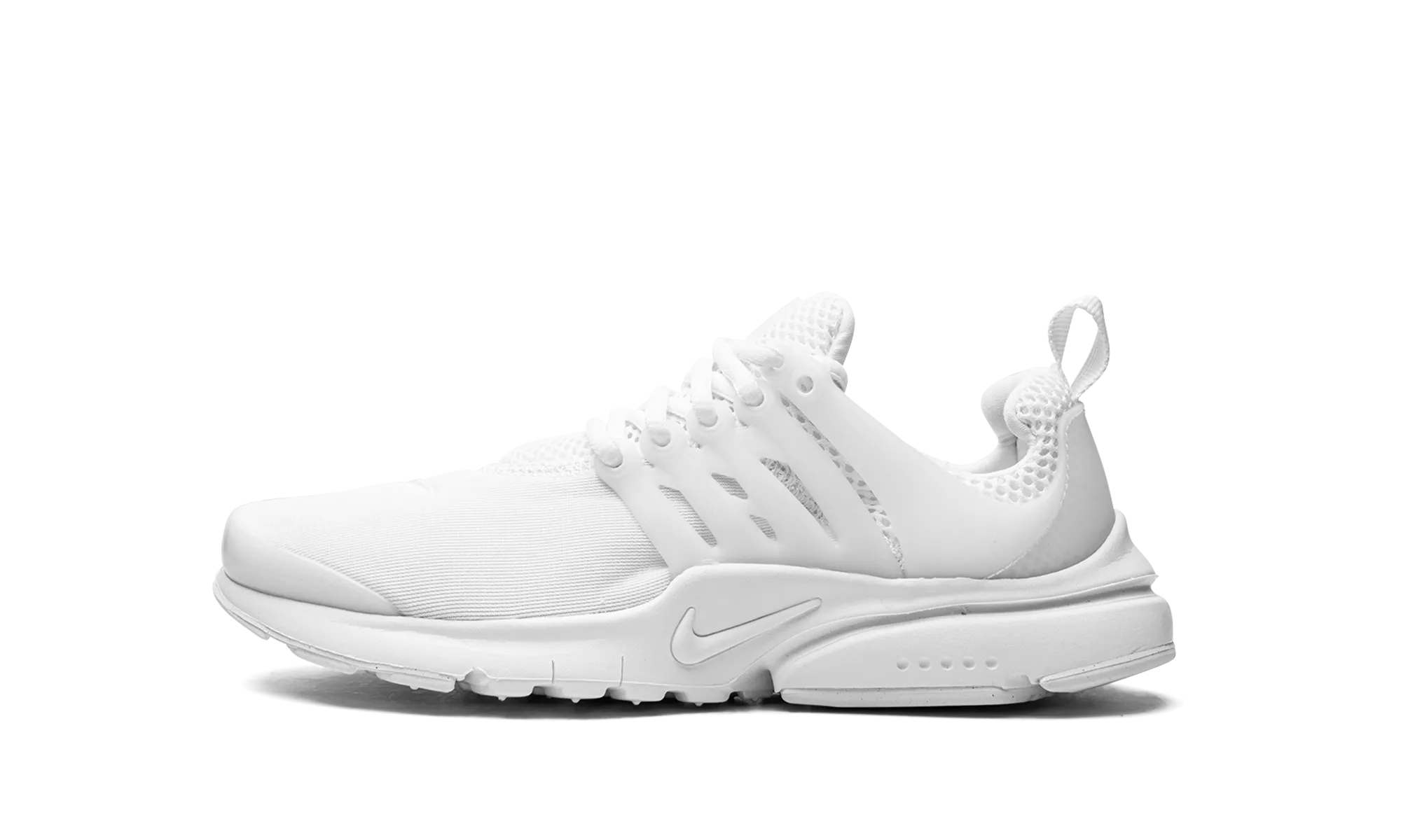 Air Presto GS "Triple White" Nike Grade School shoes