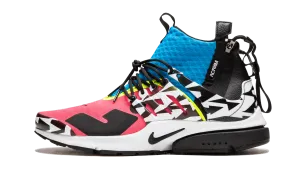 Air Presto MID / Acronym "Acronym - Racer Pink" Nike Mens styles