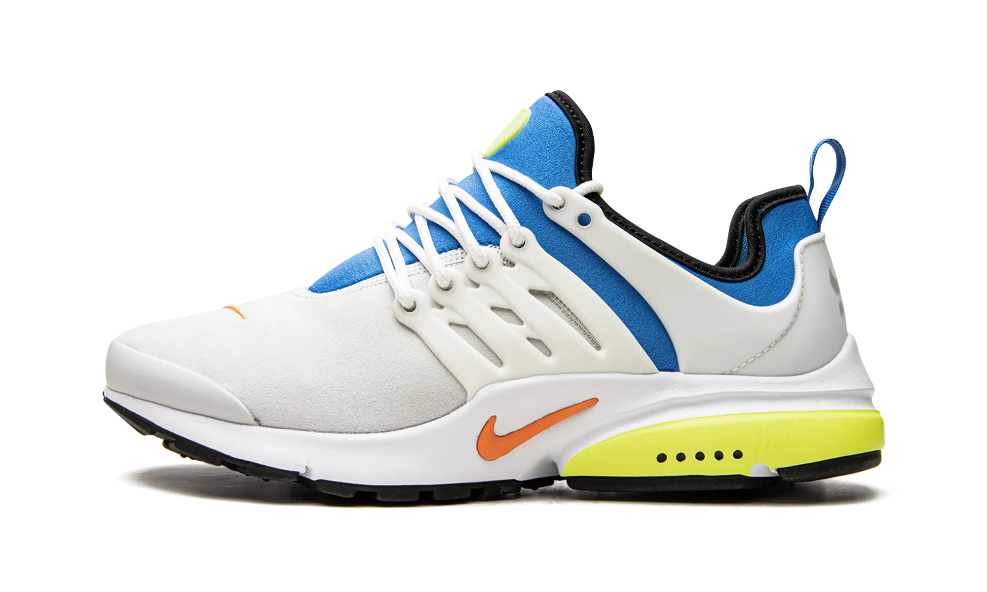 AIR PRESTO WMNS "Photon Dust / Volt" nike womens mesh trainers