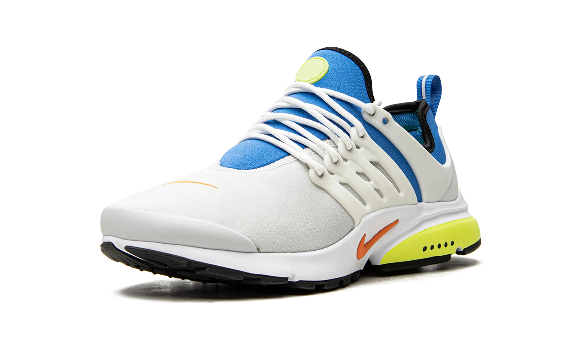 AIR PRESTO WMNS "Photon Dust / Volt" nike womens mesh trainers