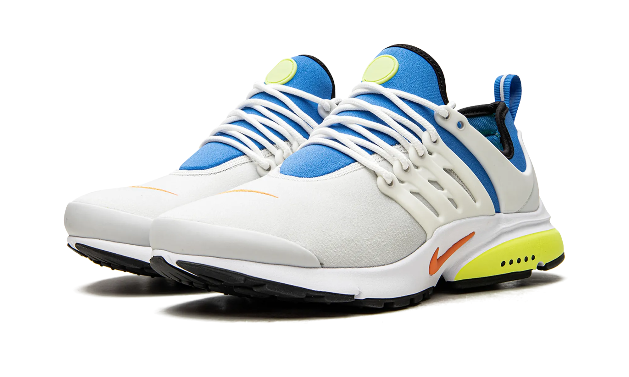 AIR PRESTO WMNS "Photon Dust / Volt" nike womens mesh trainers