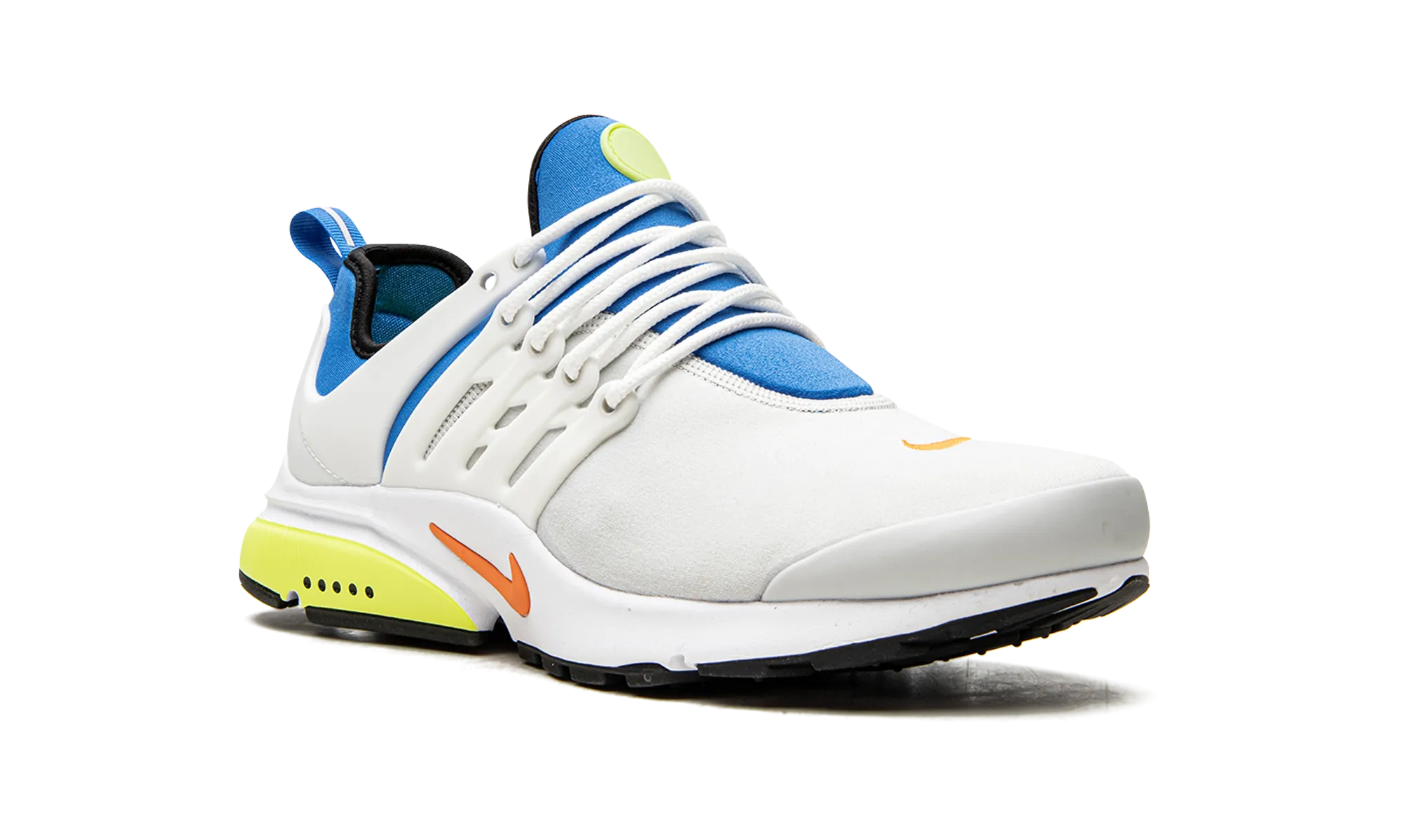 AIR PRESTO WMNS "Photon Dust / Volt" nike womens mesh trainers