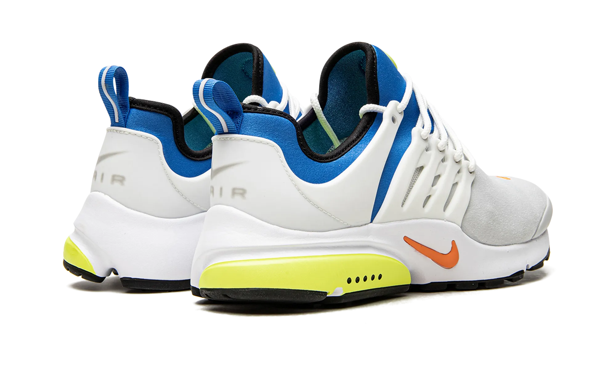 AIR PRESTO WMNS "Photon Dust / Volt" nike womens mesh trainers