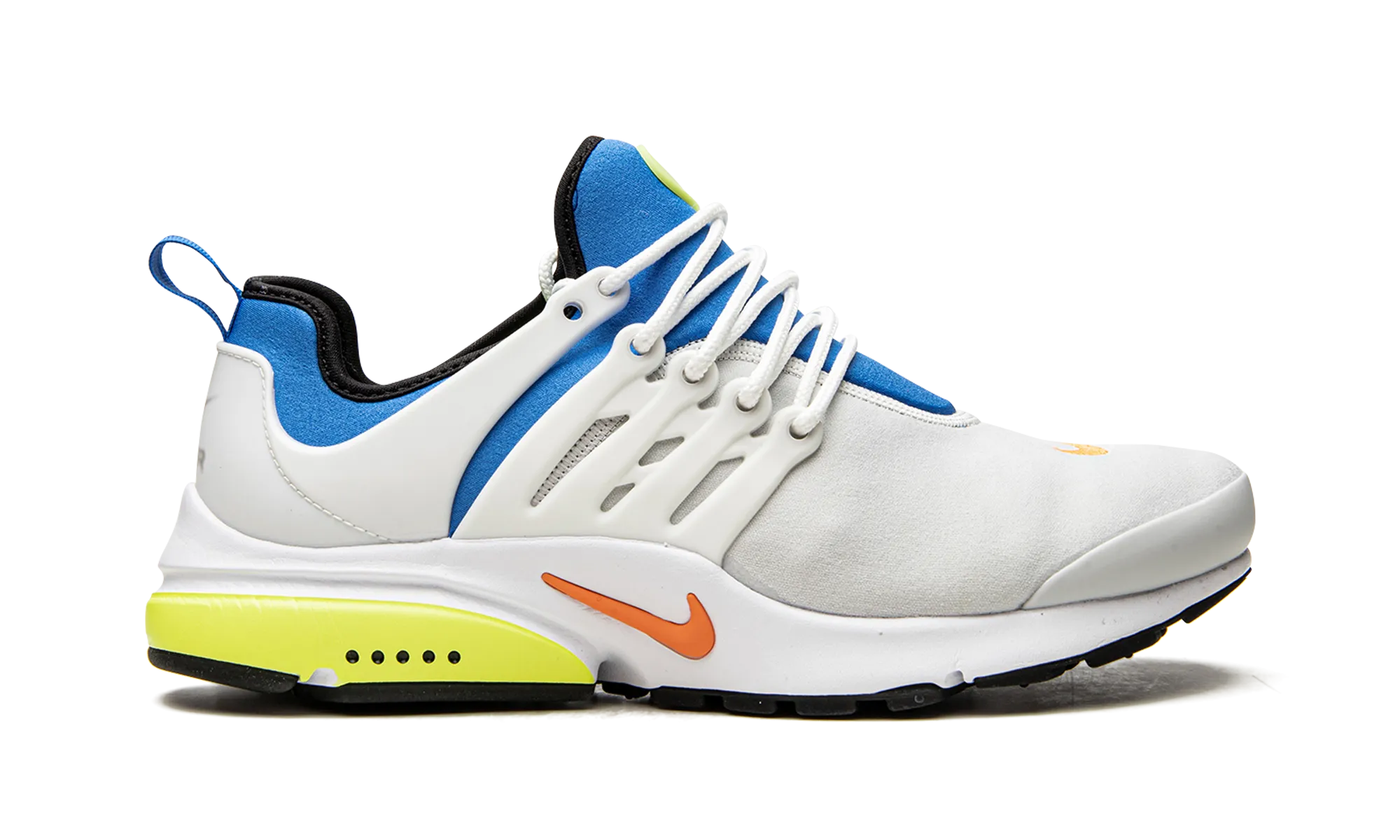 AIR PRESTO WMNS "Photon Dust / Volt" nike womens mesh trainers