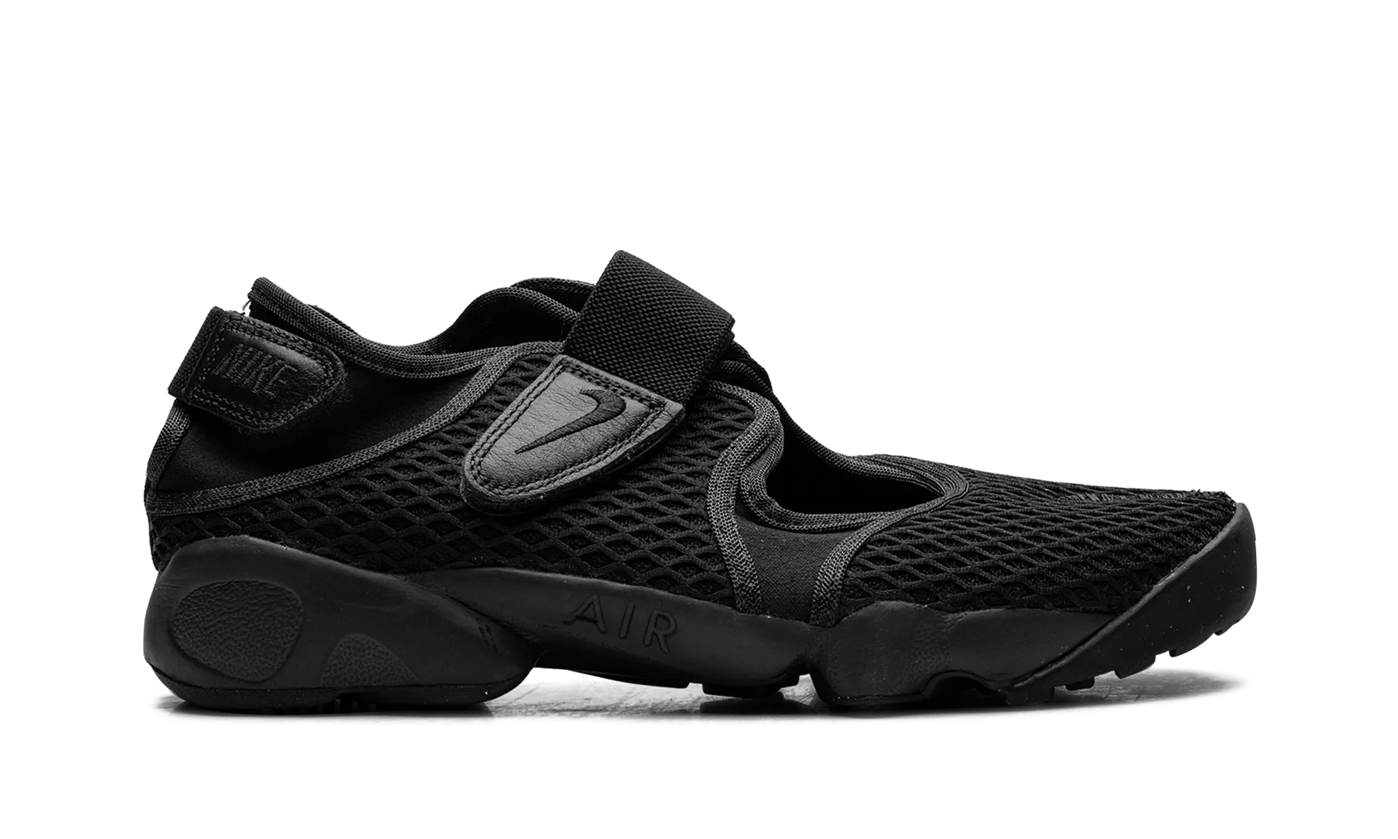 Air Rift WMNS "Off-Noir" nike womens breathable trainers