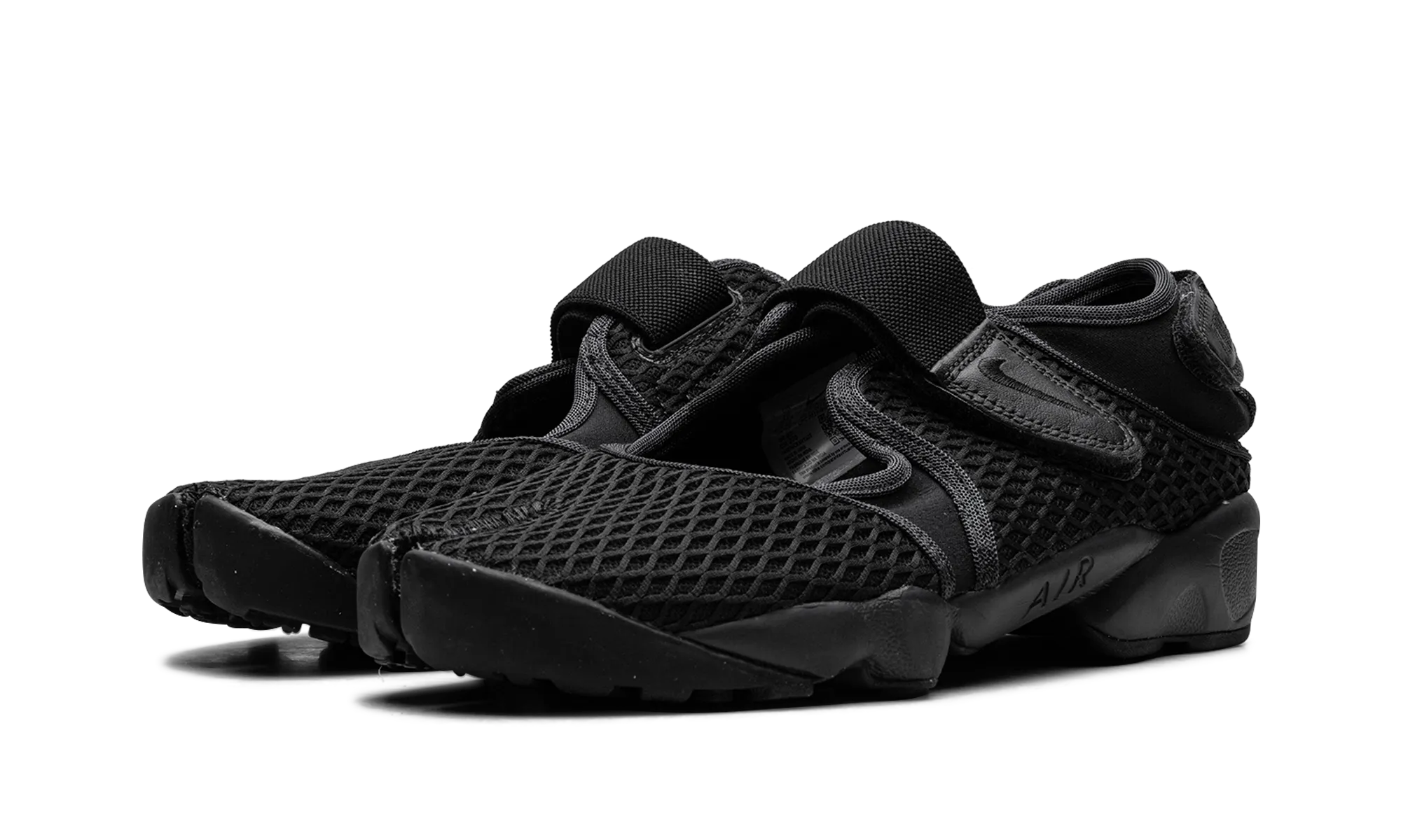 Air Rift WMNS "Off-Noir" nike womens breathable trainers