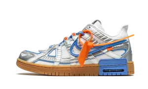Air Rubber Dunk "Off-White - University Blue" Nike Mens styles