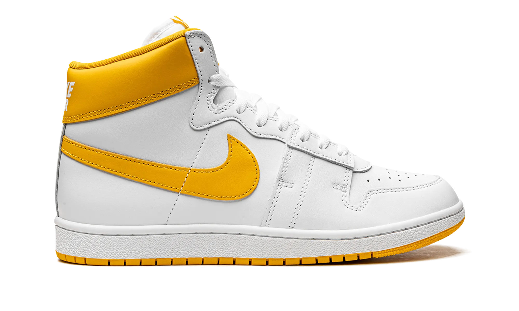 Air Ship "University Gold" jordan athletic mens shoes