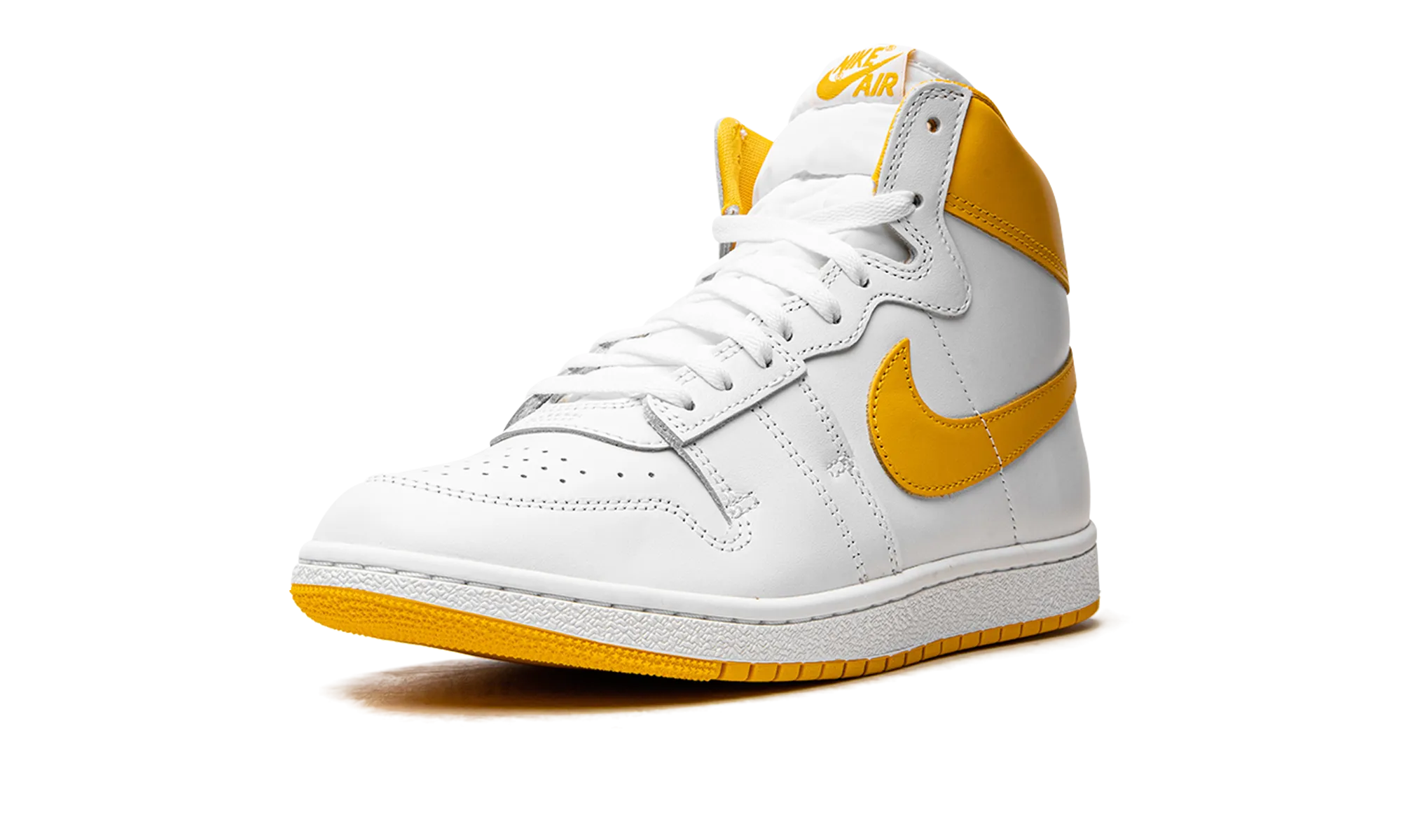 Air Ship "University Gold" jordan athletic mens shoes