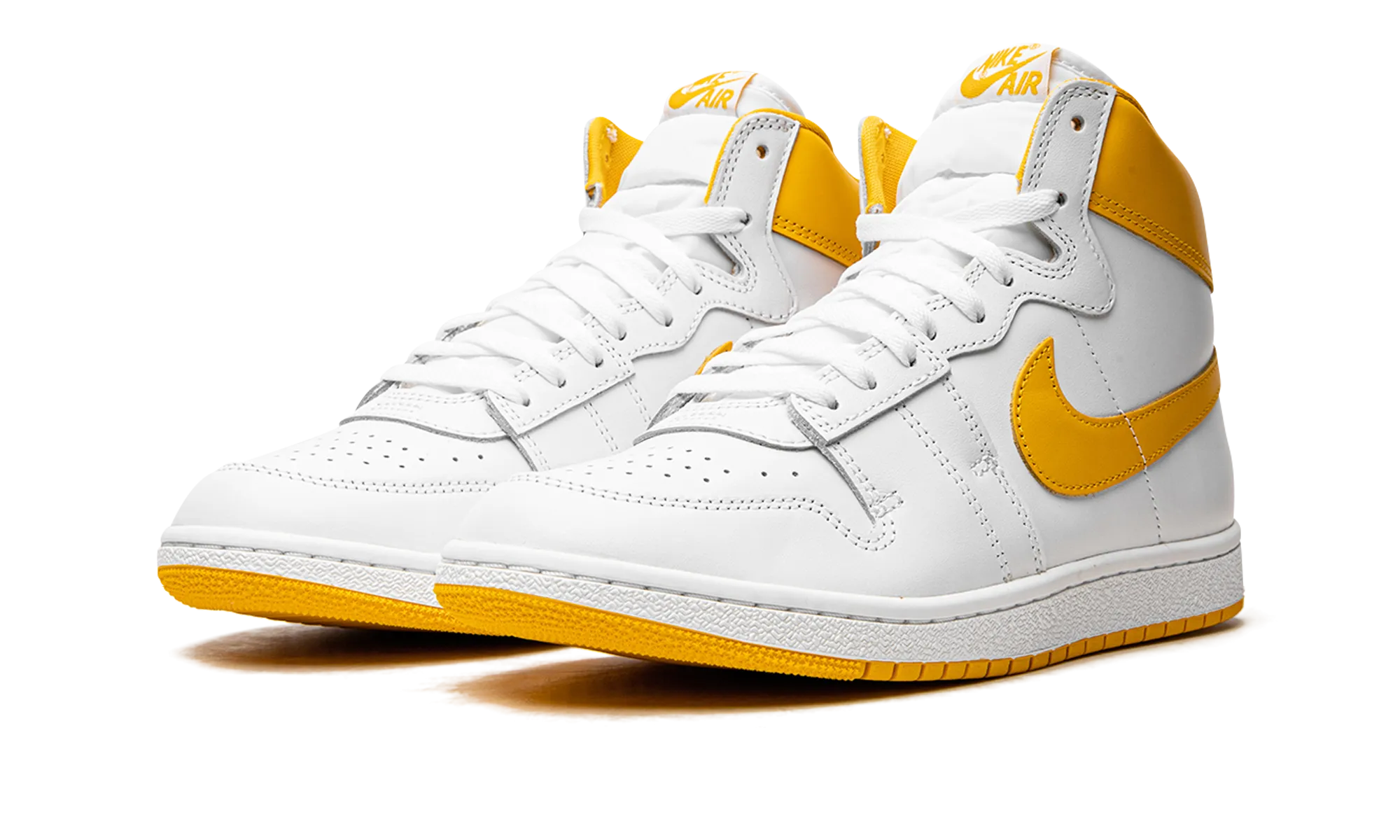 Air Ship "University Gold" jordan athletic mens shoes