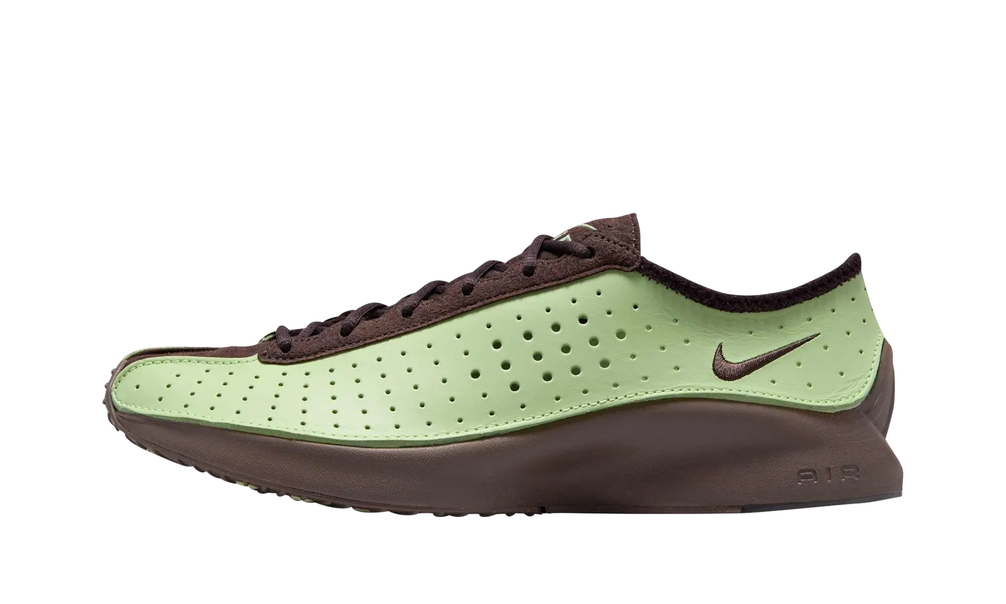 Air Superfly WMNS "Lab Green / Baroque Brown" Nike Women's sneakers