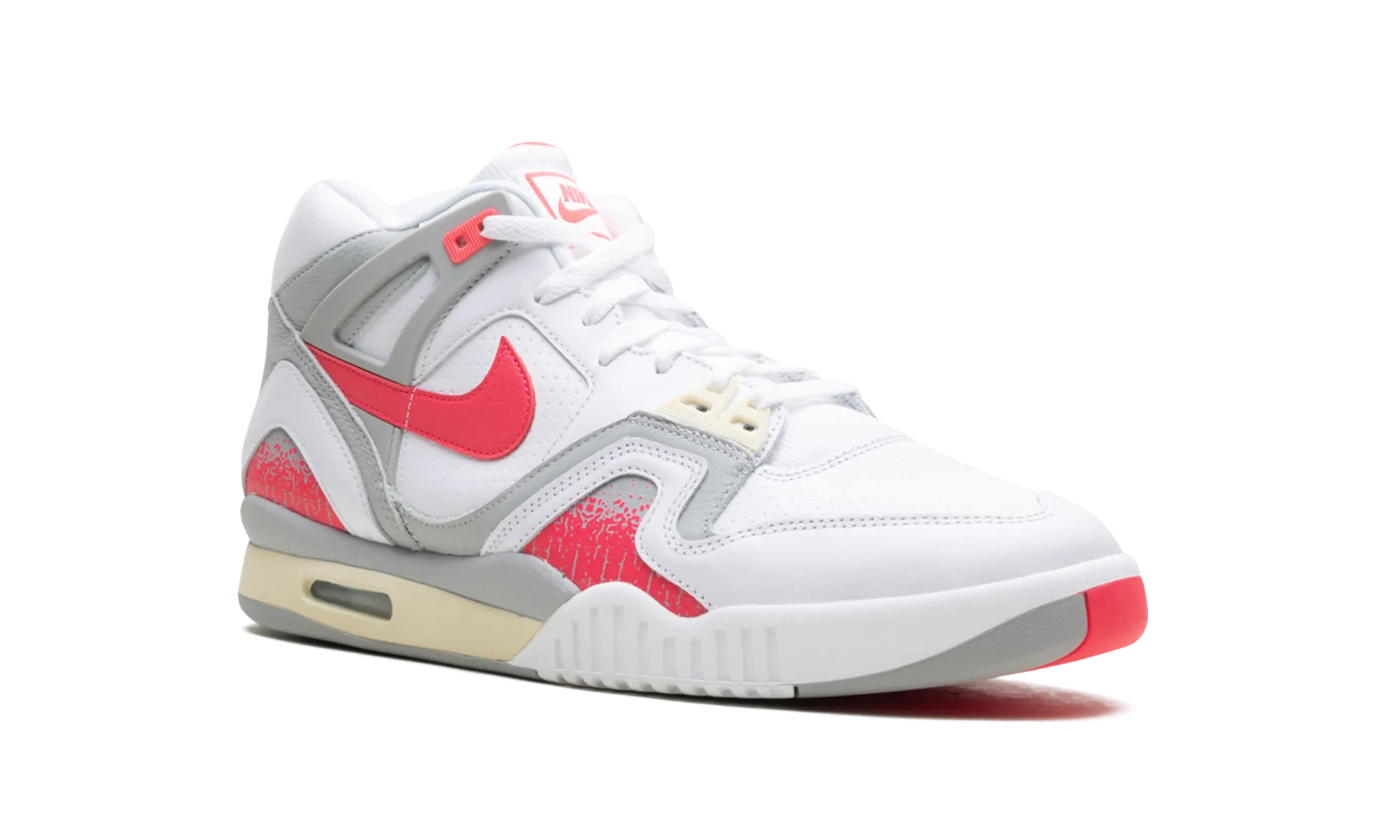 Air Tech Challenge II "Racer Pink" nike breathable mens trainers