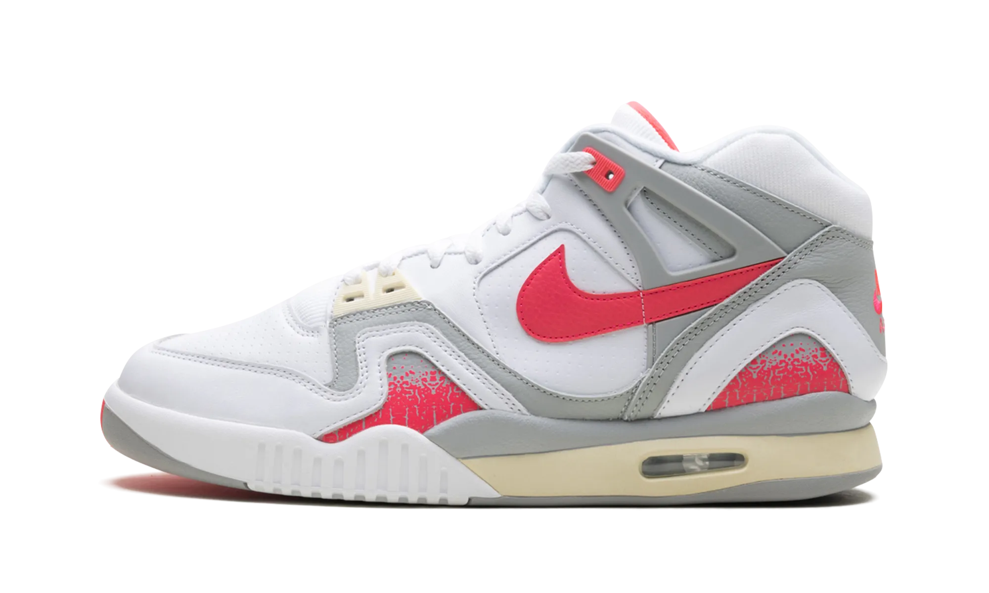 Air Tech Challenge II "Racer Pink" Nike Mens sneakers