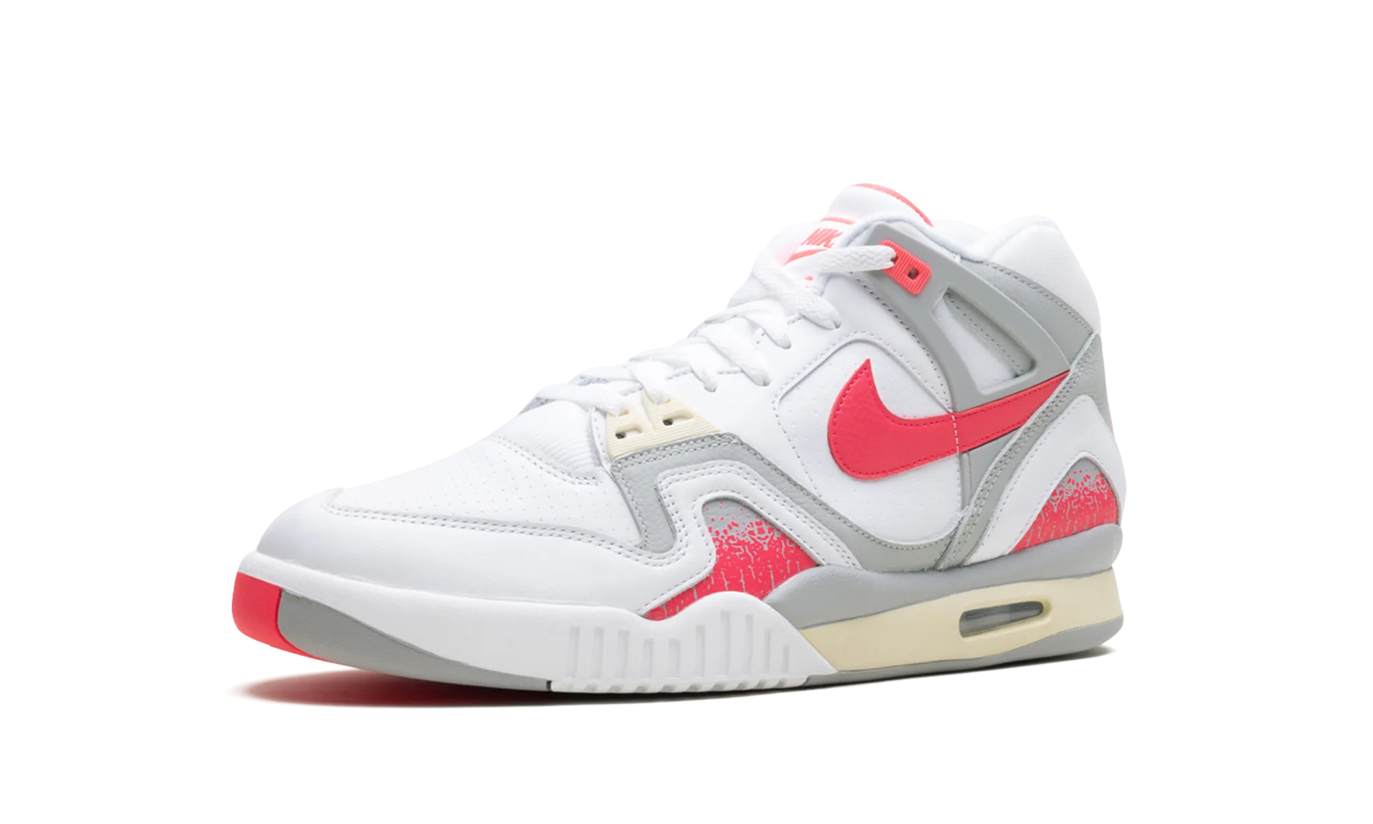 Air Tech Challenge II "Racer Pink" nike breathable mens trainers