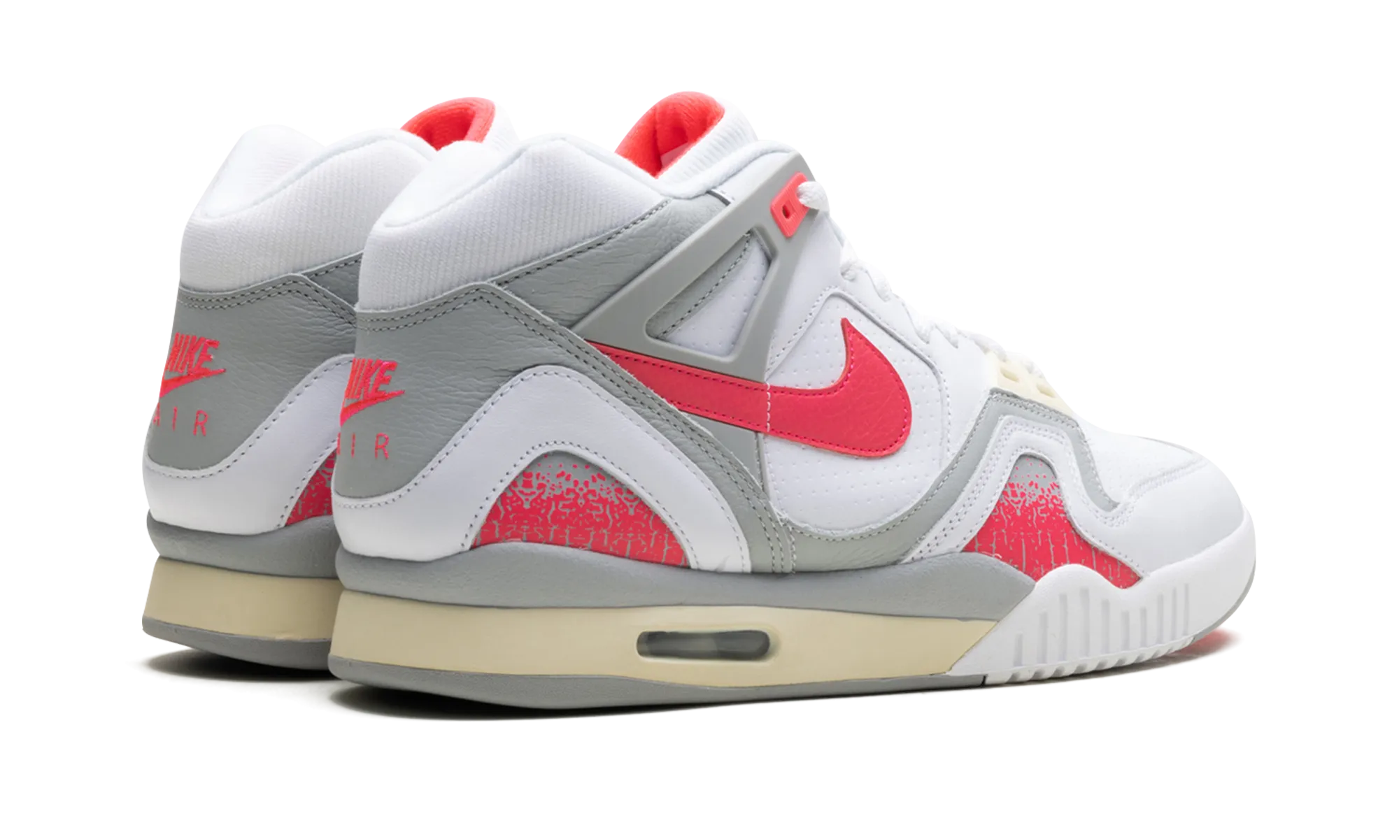 Air Tech Challenge II "Racer Pink" nike breathable mens trainers