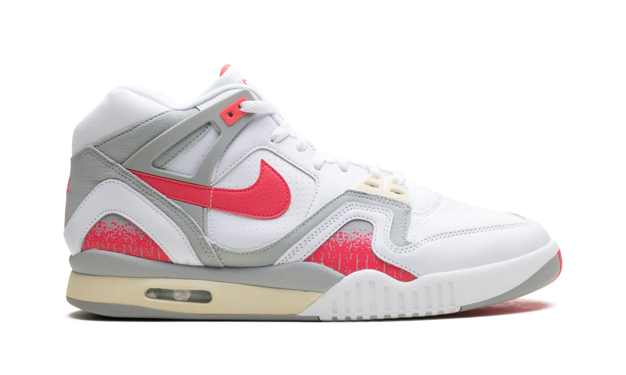 Air Tech Challenge II "Racer Pink" nike breathable mens trainers