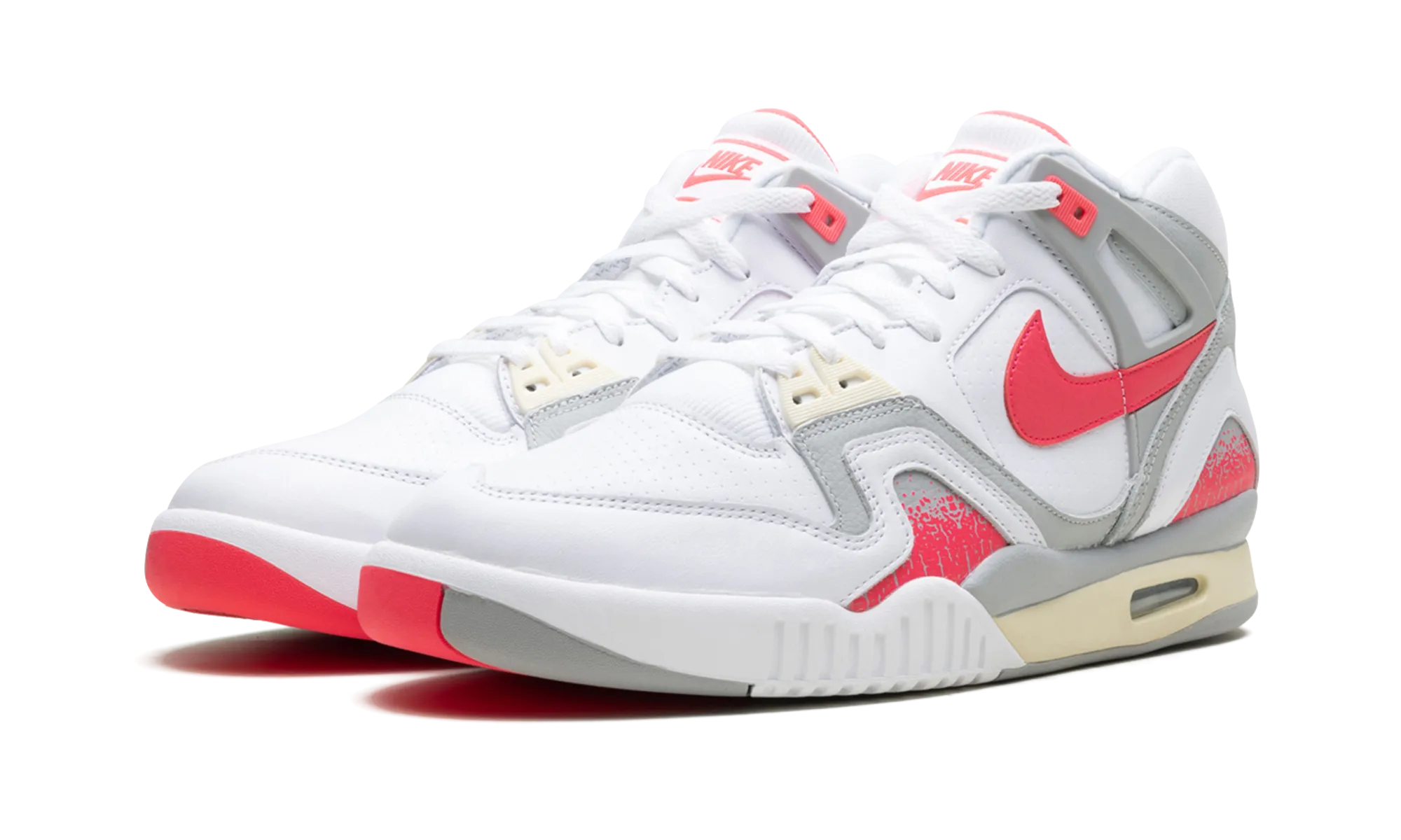 Air Tech Challenge II "Racer Pink" nike breathable mens trainers